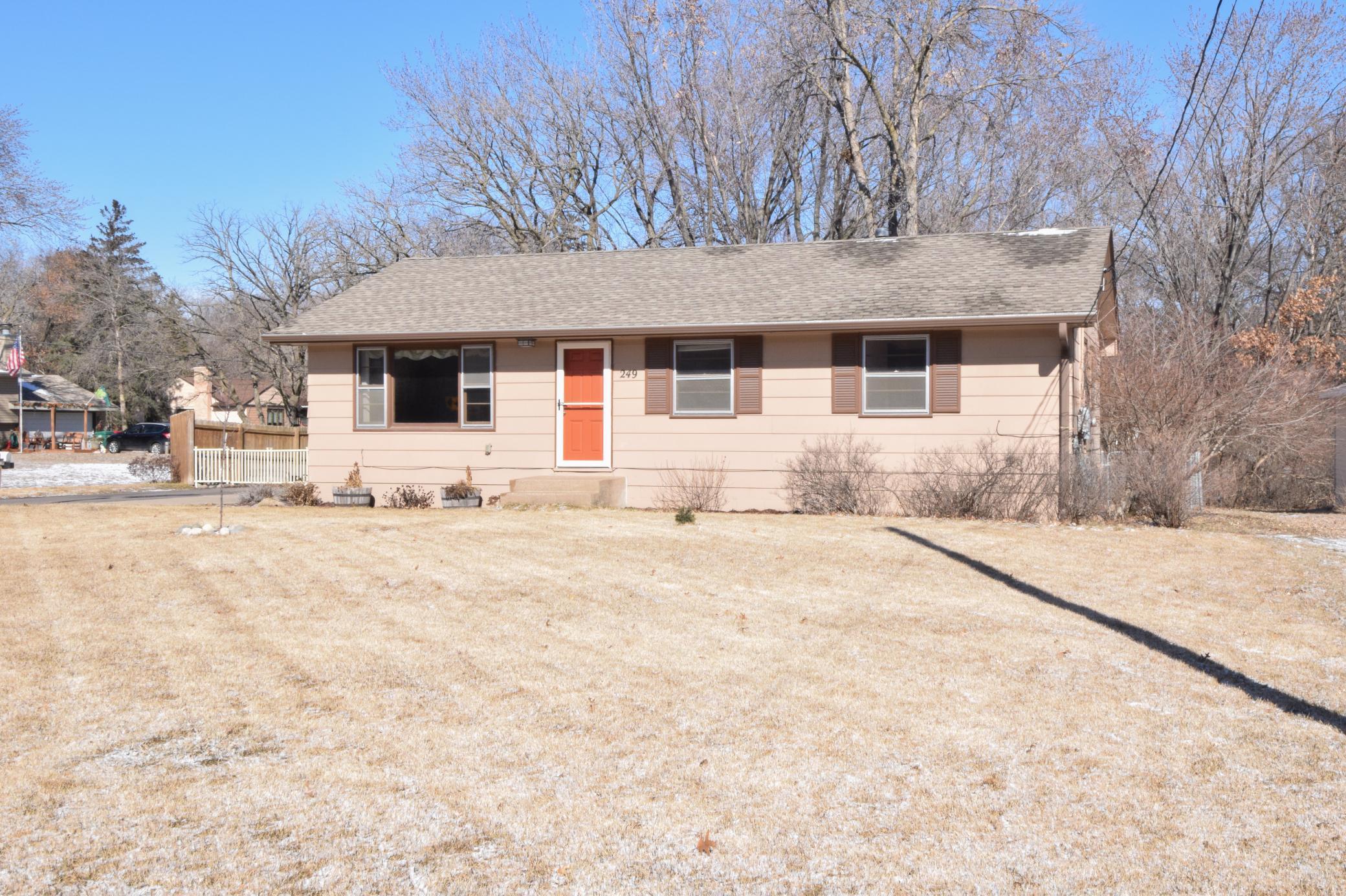 View of Residential at 249 95th Lane, Coon Rapids MN 55433, Coon Rapids - Mike Wilen | Minnesota Team Real Estate