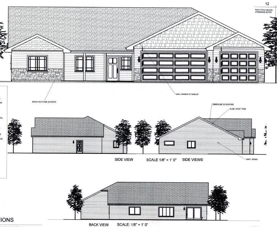 View of Residential at 39158 Hemingway Avenue, North Branch MN 55056, North Branch - Mike Wilen | Minnesota Team Real Estate