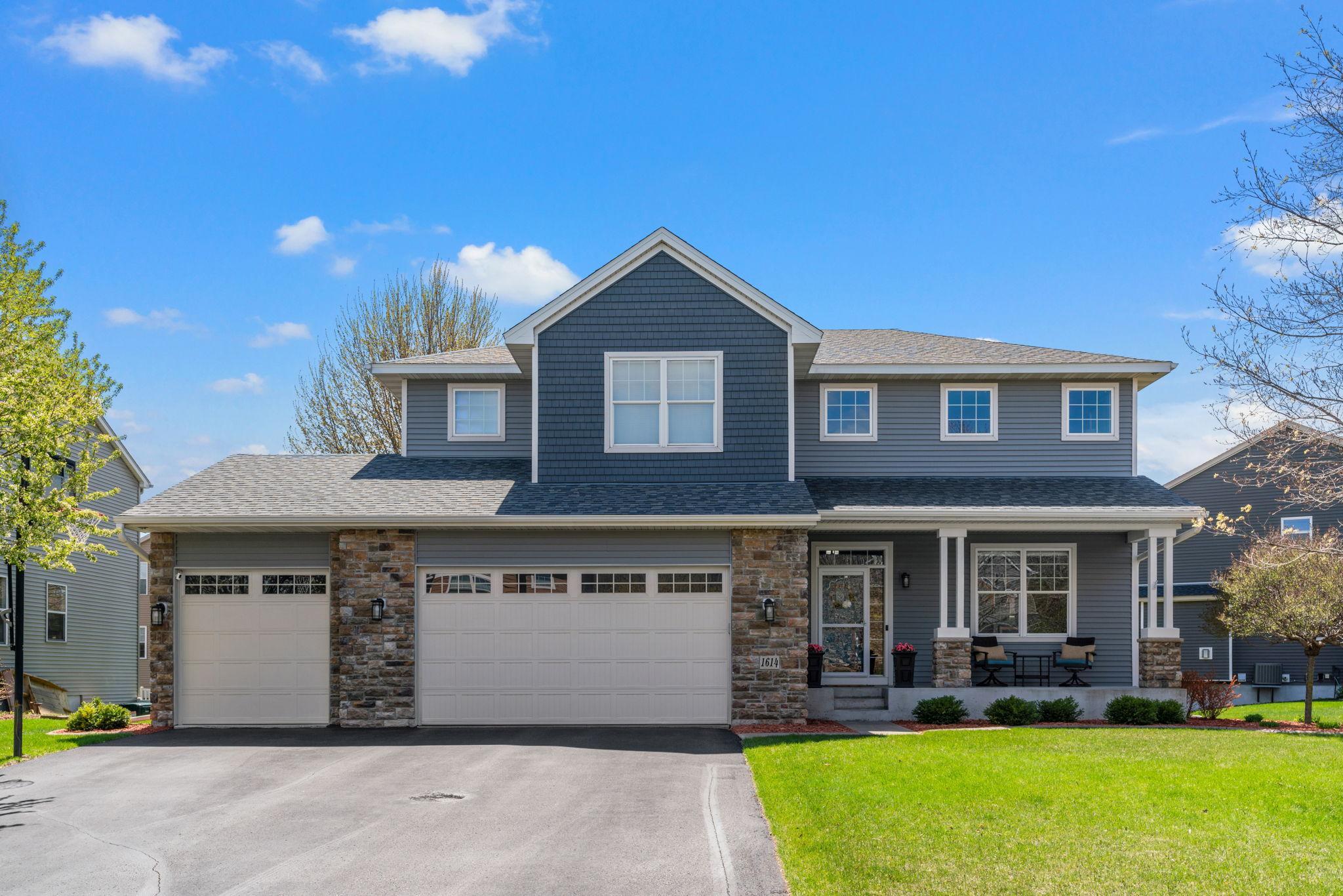 View of Residential at 1614 117th Avenue, Blaine MN 55449, Blaine - Mike Wilen | Minnesota Team Real Estate