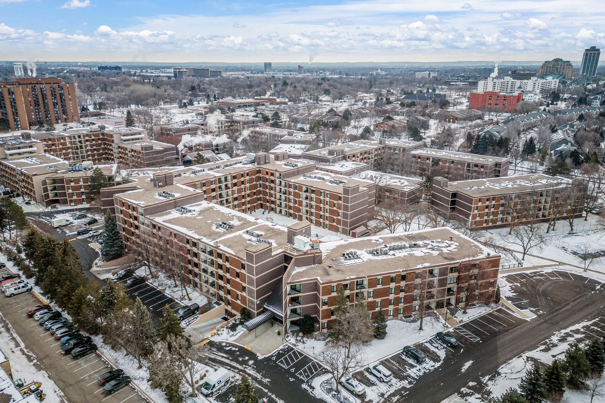 View of Residential at 7220 York Avenue #520, Edina MN 55435, Edina - Mike Wilen | Minnesota Team Real Estate