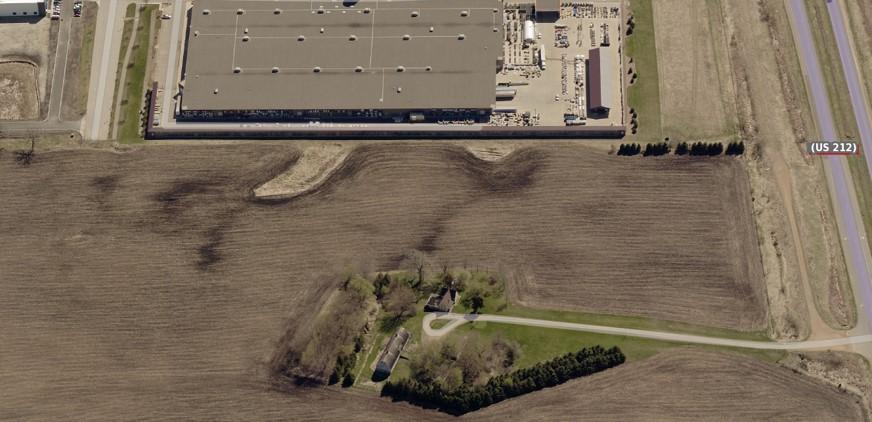 View of Land at 5278 Highway 212, Carver MN 55315, Carver (2 of 5) - Mike Wilen | Minnesota Team Real Estate