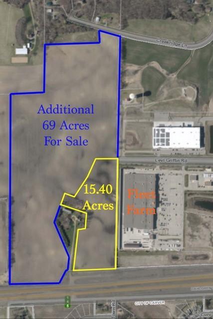 View of Land at 5278 Highway 212, Carver MN 55315, Carver (5 of 5) - Mike Wilen | Minnesota Team Real Estate