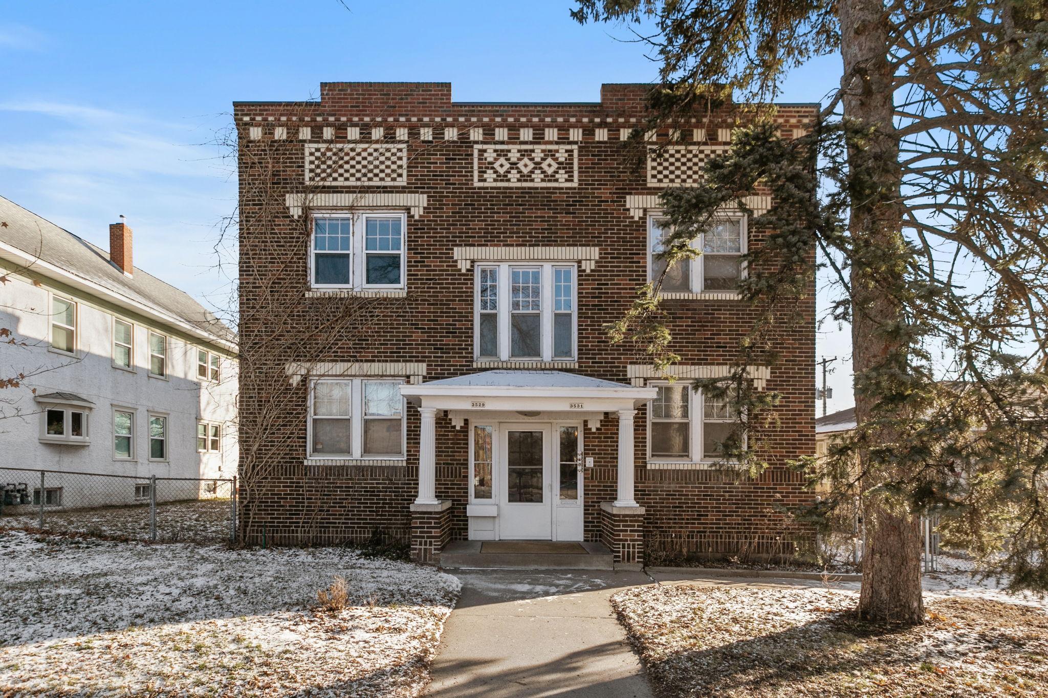View of Residential Income at 3529 Cedar Avenue, Minneapolis MN 55407, Minneapolis - Mike Wilen | Minnesota Team Real Estate
