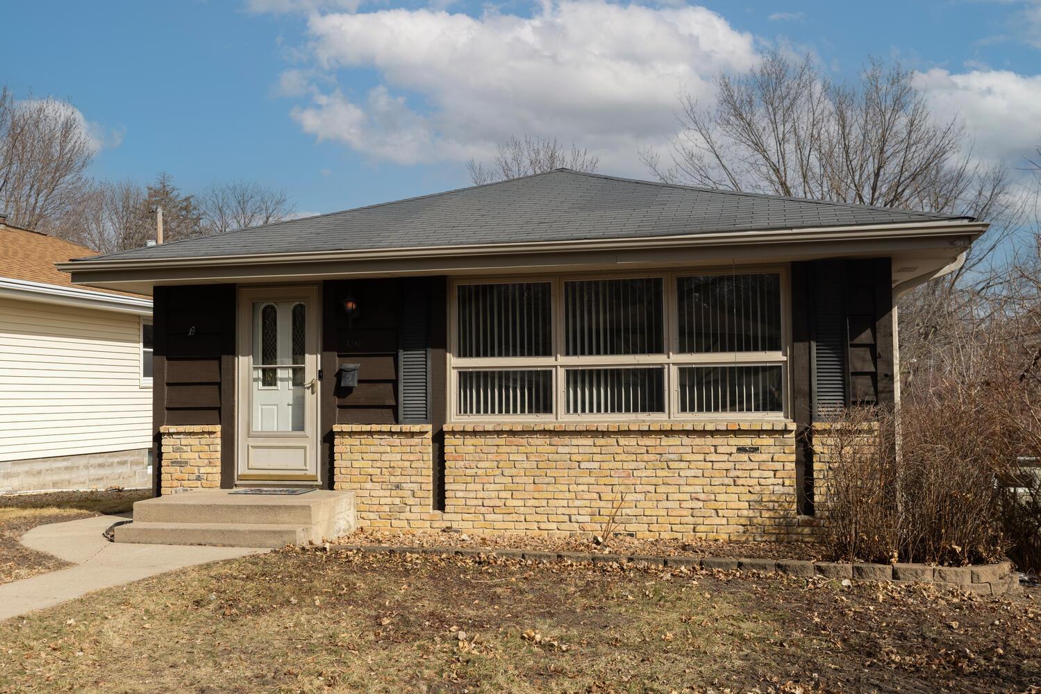 View of Residential at 3218 Indiana Avenue, Robbinsdale MN 55422, Robbinsdale - Mike Wilen | Minnesota Team Real Estate