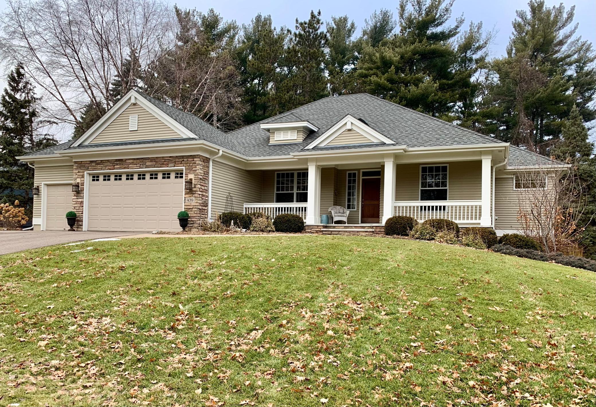View of Residential at 439 Vadnais Lake Drive, Vadnais Heights MN 55127, Vadnais Heights - Mike Wilen | Minnesota Team Real Estate