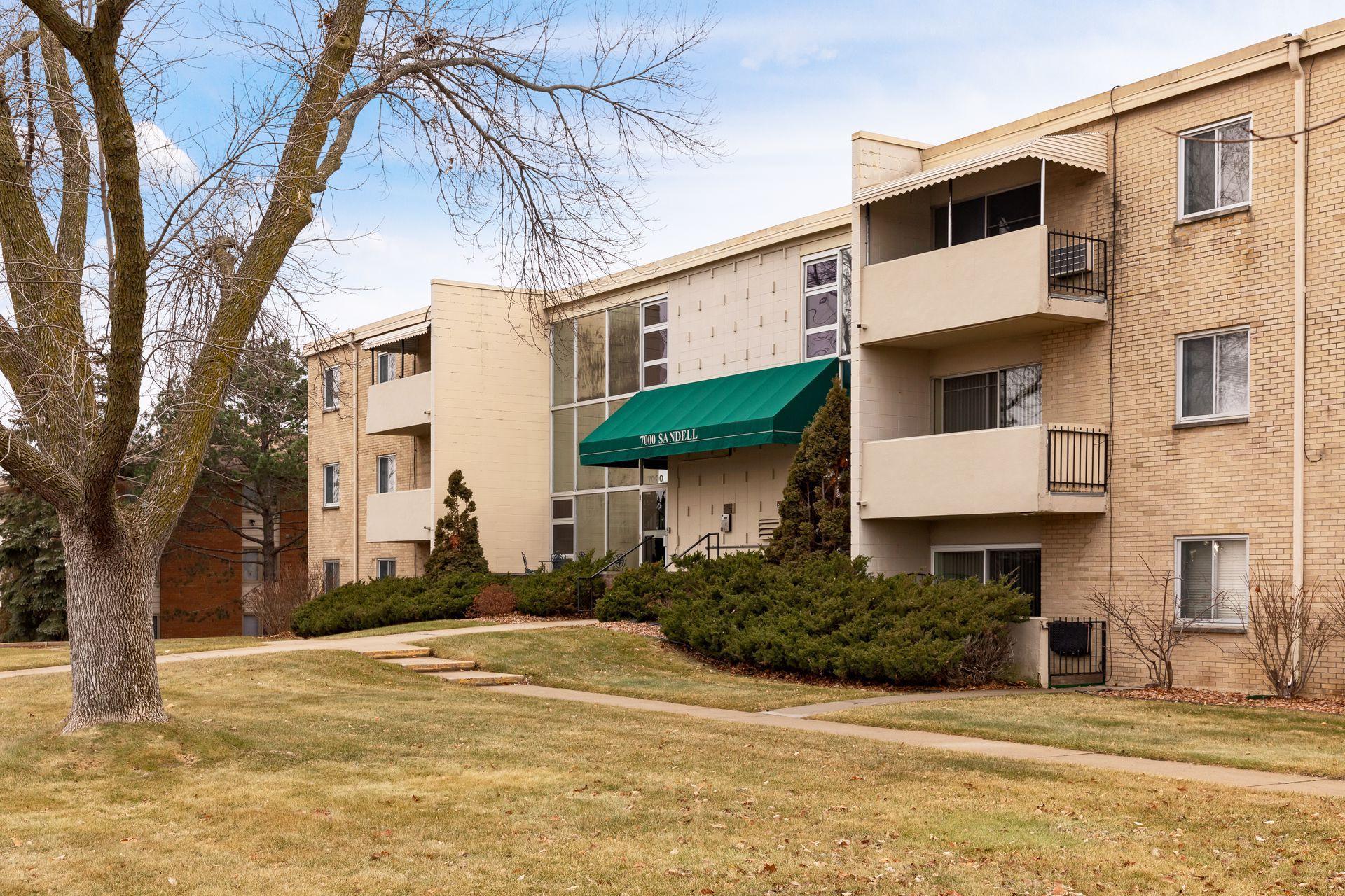 View of Residential at 7000 Sandell Avenue #10, Edina MN 55435, Edina - Mike Wilen | Minnesota Team Real Estate