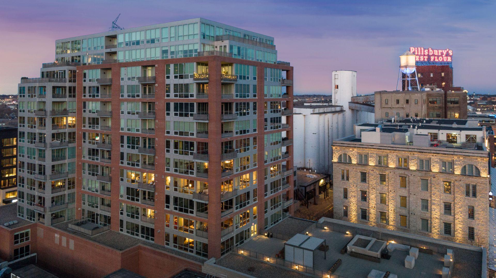 View of Residential at 222 2nd Street #901, Minneapolis MN 55414, Minneapolis - Mike Wilen | Minnesota Team Real Estate