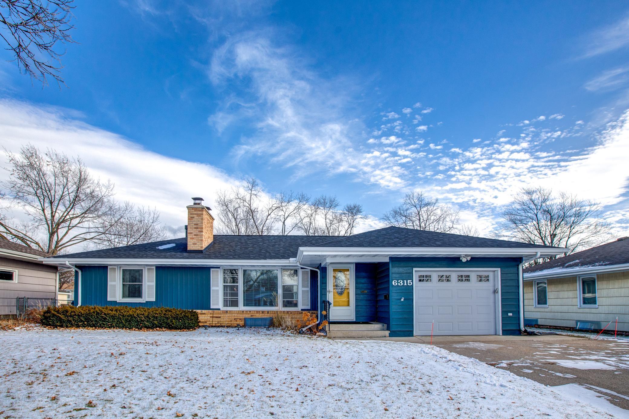 View of Residential at 6315 Vincent Avenue, Richfield MN 55423, Richfield - Mike Wilen | Minnesota Team Real Estate