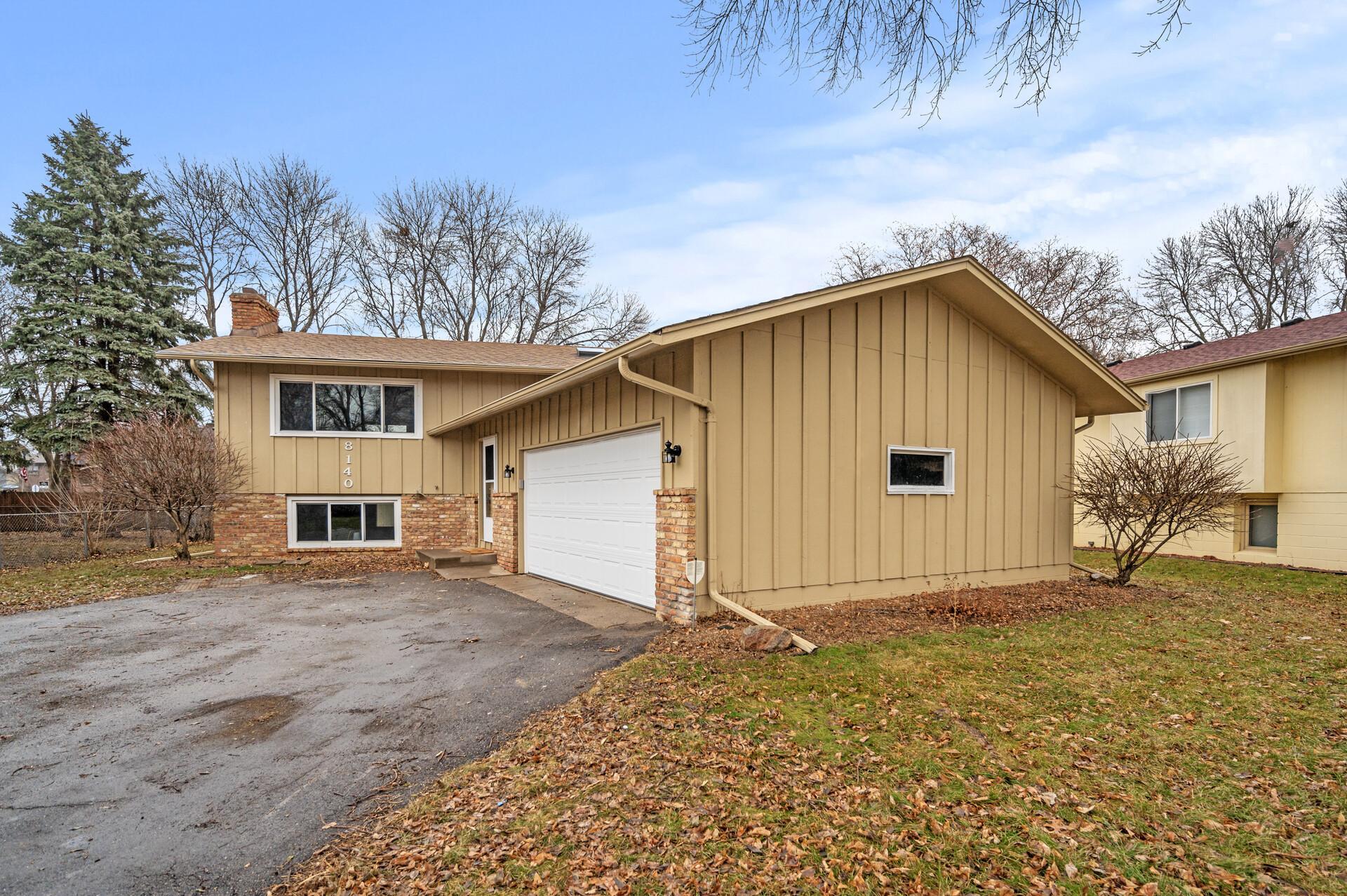 View of Residential at 8140 Hampshire Court, Brooklyn Park MN 55445, Brooklyn Park - Mike Wilen | Minnesota Team Real Estate