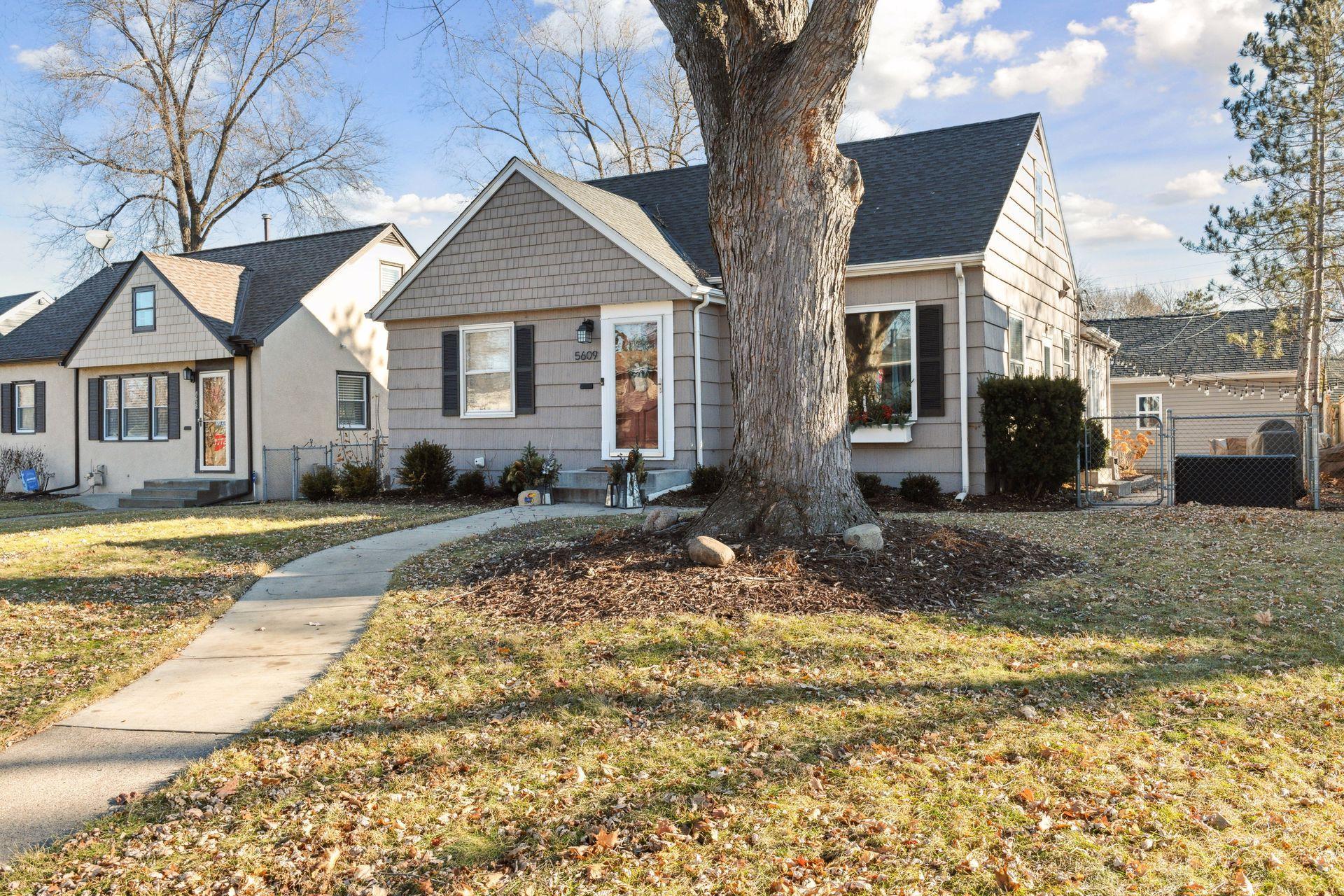 View of Residential at 5609 Washburn Avenue, Minneapolis MN 55410, Minneapolis - Mike Wilen | Minnesota Team Real Estate