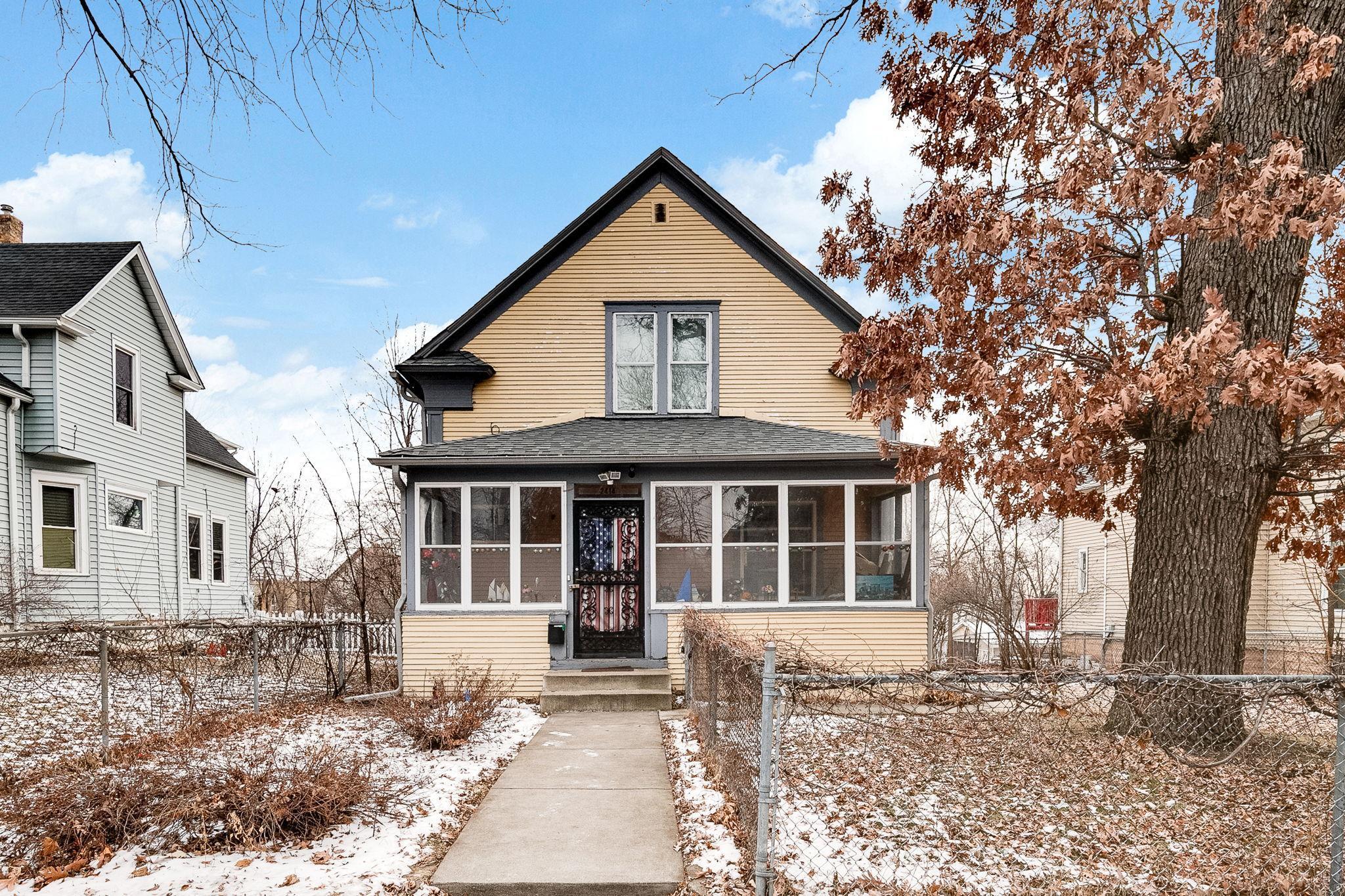View of Residential at 2414 Aldrich Avenue, Minneapolis MN 55411, Minneapolis - Mike Wilen | Minnesota Team Real Estate