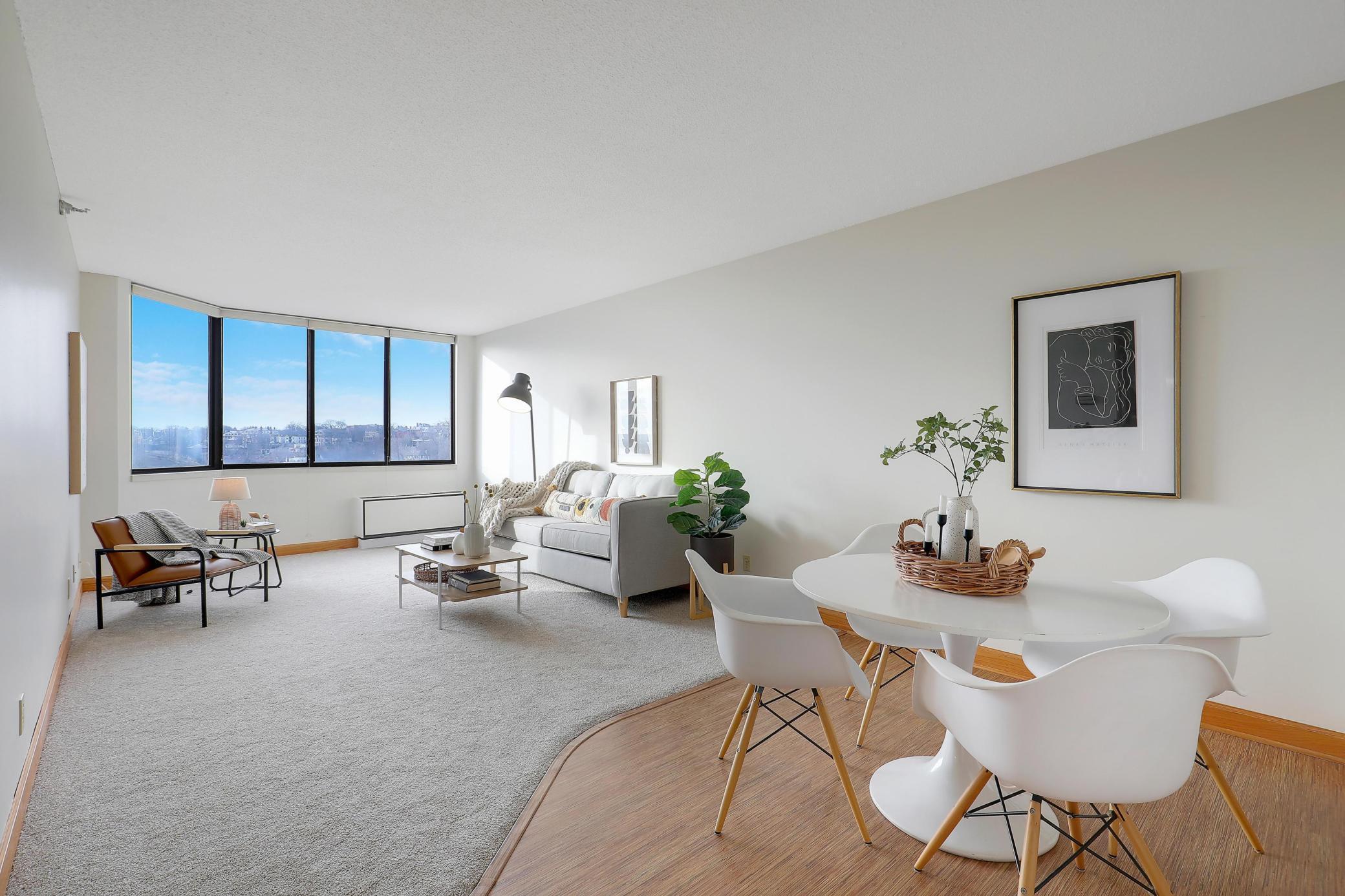 View of Residential at 291 7th Street #1608, Saint Paul MN 55102, Saint Paul - Mike Wilen | Minnesota Team Real Estate