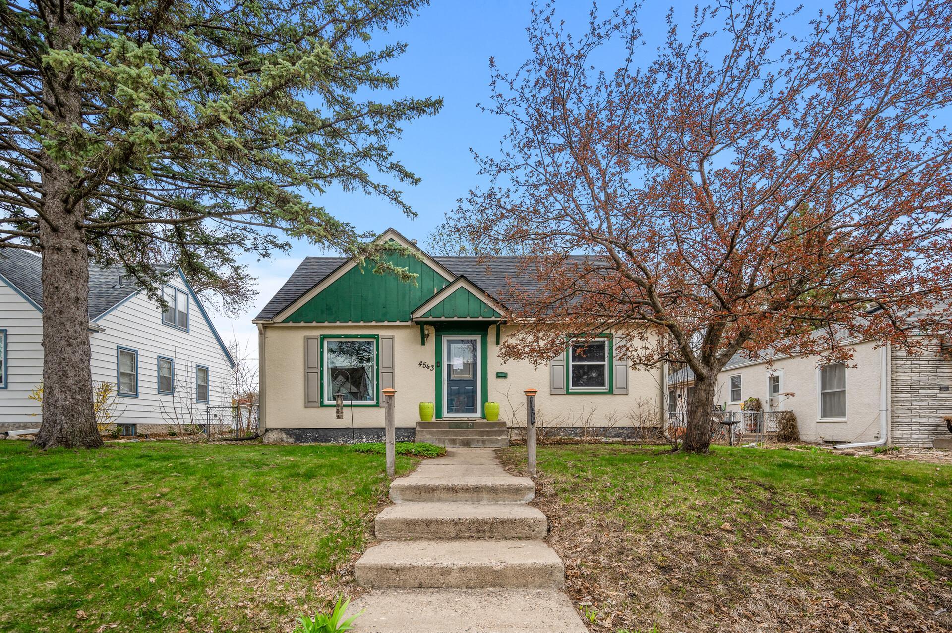 View of Residential at 4543 Washburn Avenue, Minneapolis MN 55412, Minneapolis - Mike Wilen | Minnesota Team Real Estate