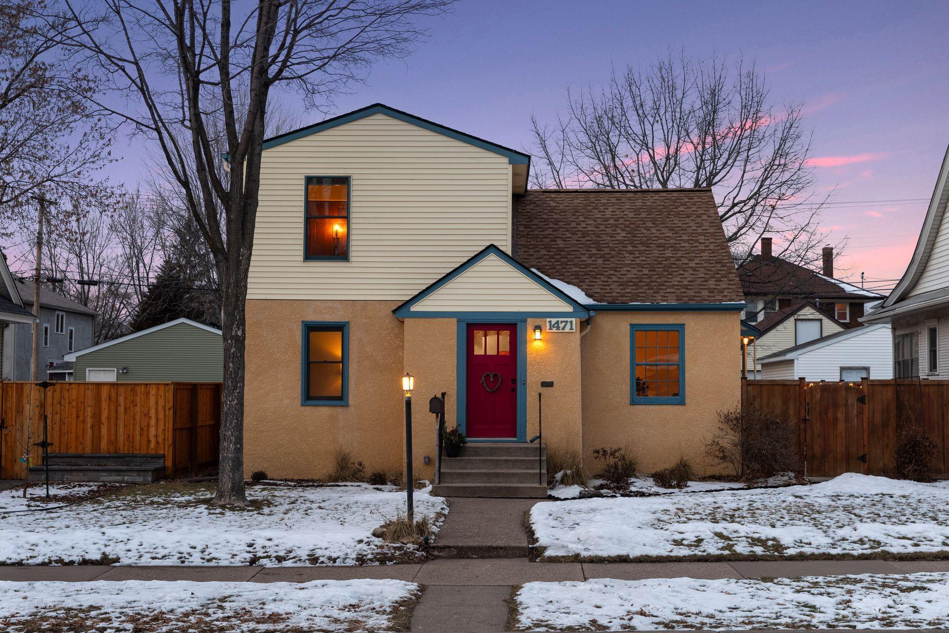 View of Residential at 1471 Breda Avenue, Saint Paul MN 55108, Saint Paul - Mike Wilen | Minnesota Team Real Estate