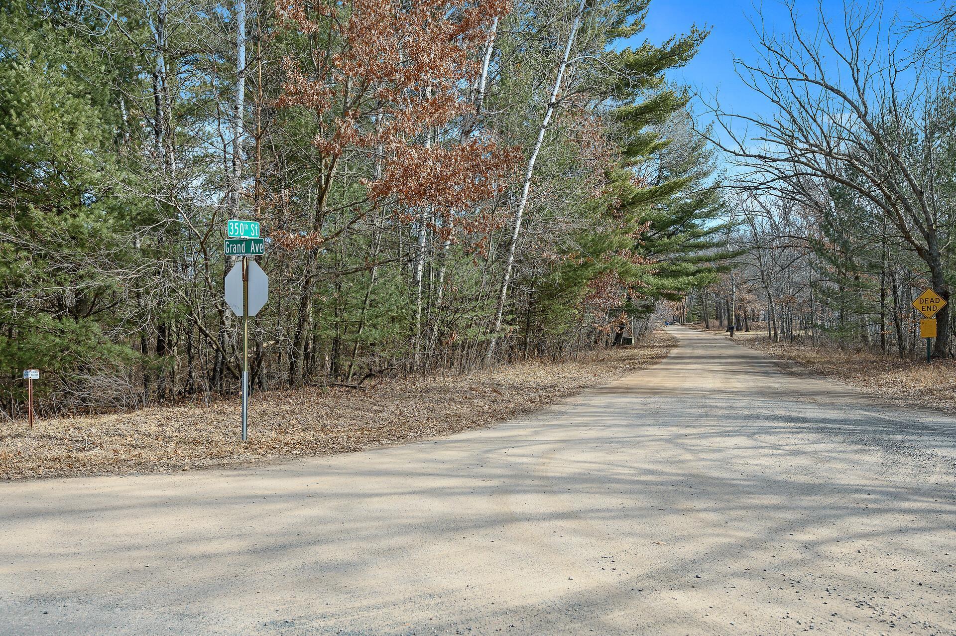 View of Land at 68xx 350th Street, Stacy MN 55079, Stacy - Mike Wilen | Minnesota Team Real Estate