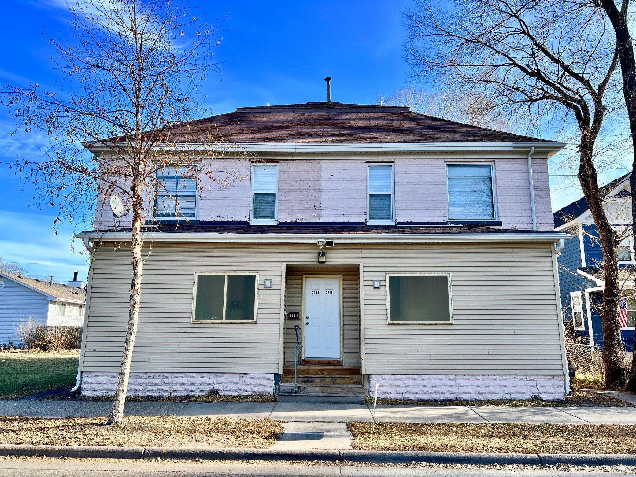 View of Residential Income at 2316 4th Street, Minneapolis MN 55411, Minneapolis - Mike Wilen | Minnesota Team Real Estate