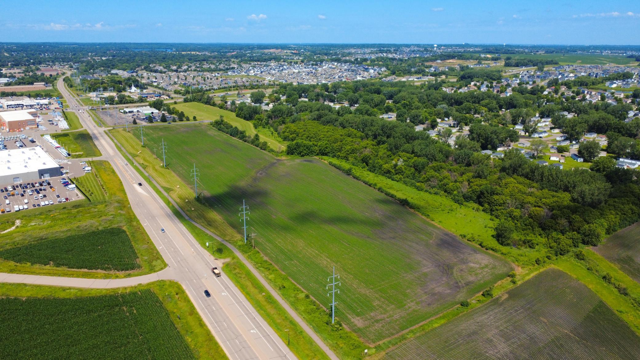 View of Land at 1-3XX Lakeville Boulevard, Lakeville MN 55044, Lakeville (6 of 14) - Mike Wilen | Minnesota Team Real Estate