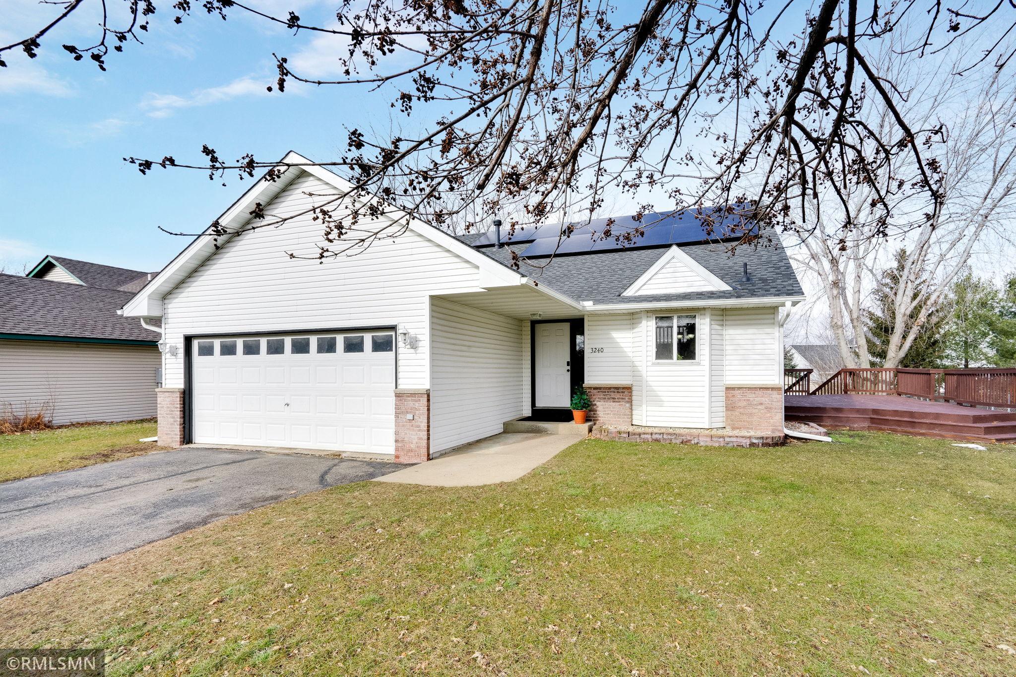View of Residential at 3240 Lake Ridge Drive, Big Lake MN 55309, Big Lake - Mike Wilen | Minnesota Team Real Estate