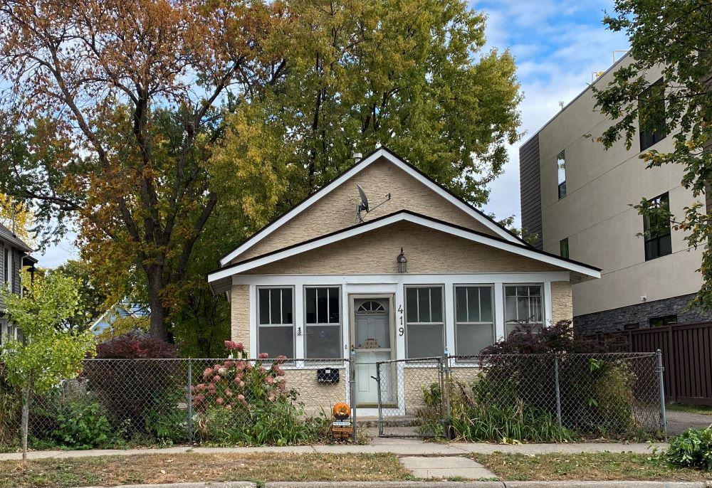 View of Residential at 419 Fillmore Street, Minneapolis MN 55413, Minneapolis - Mike Wilen | Minnesota Team Real Estate
