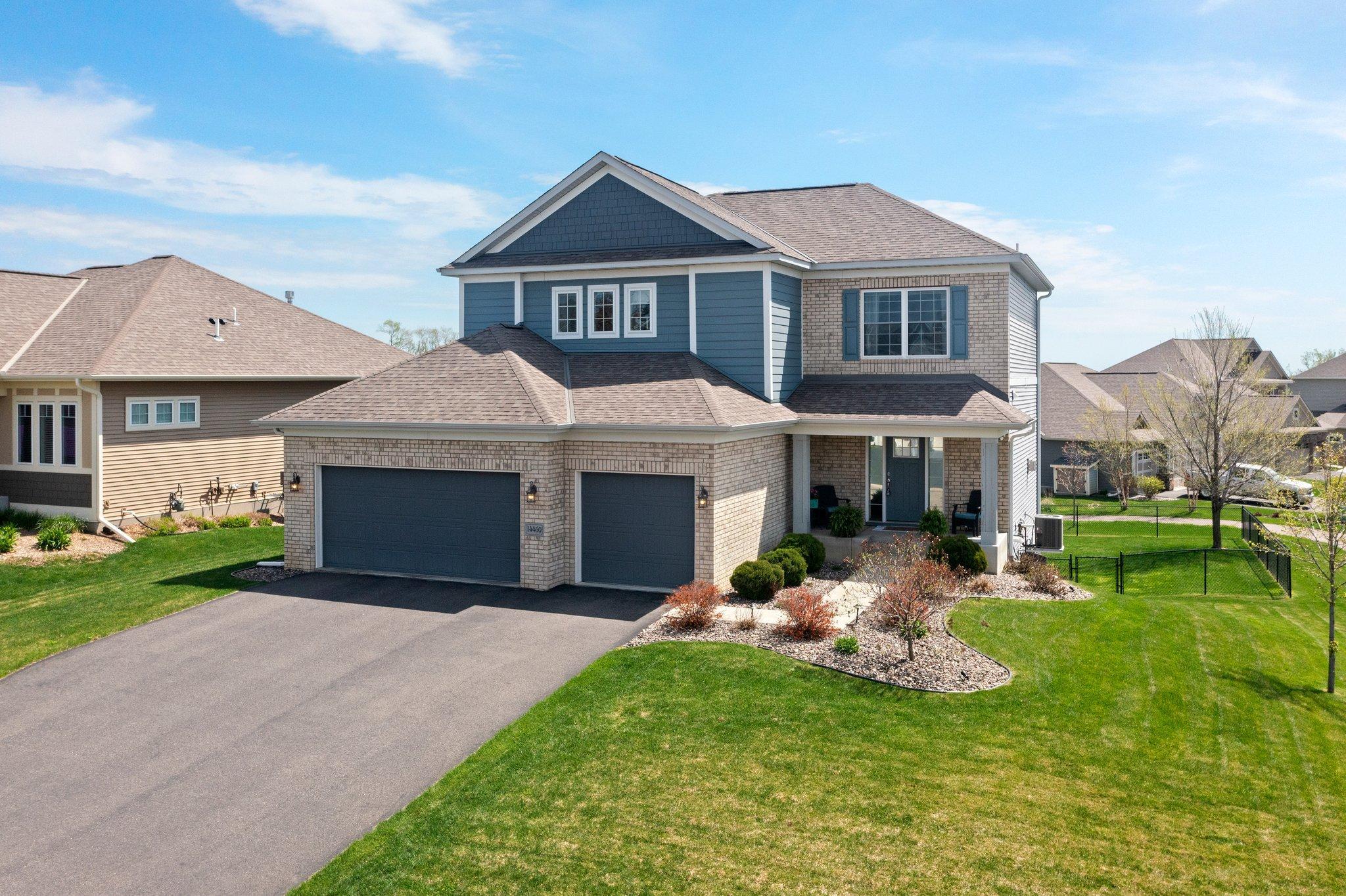 View of Residential at 14460 Cloquet Court, Dayton MN 55327, Dayton - Mike Wilen | Minnesota Team Real Estate
