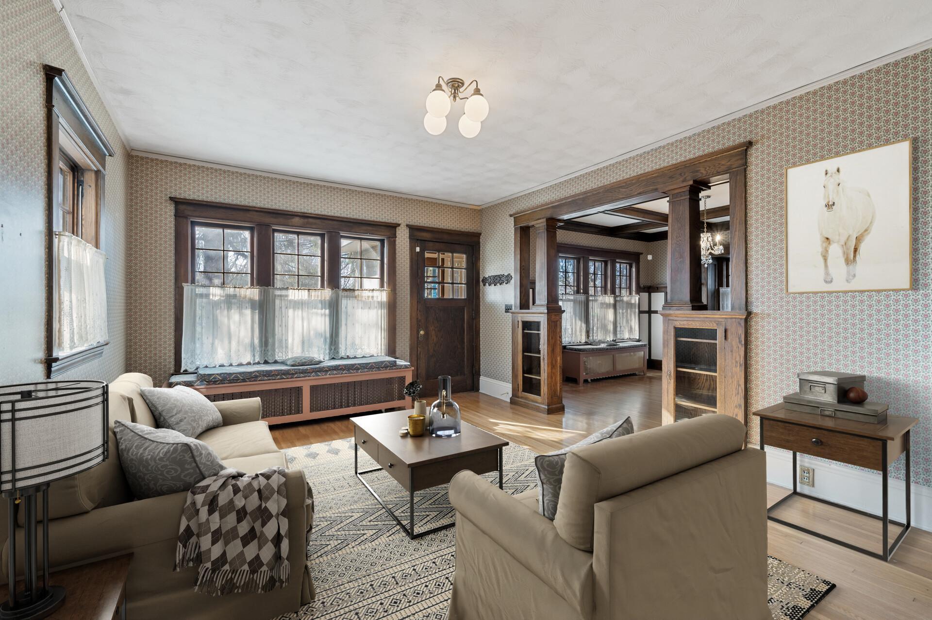 View of Residential at 2149 Marshall Avenue, Saint Paul MN 55104, Saint Paul - Mike Wilen | Minnesota Team Real Estate