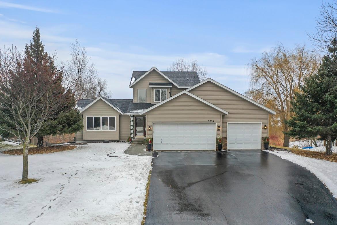 View of Residential at 3314 Aaron Drive, Elko New Market MN 55054, Elko New Market - Mike Wilen | Minnesota Team Real Estate
