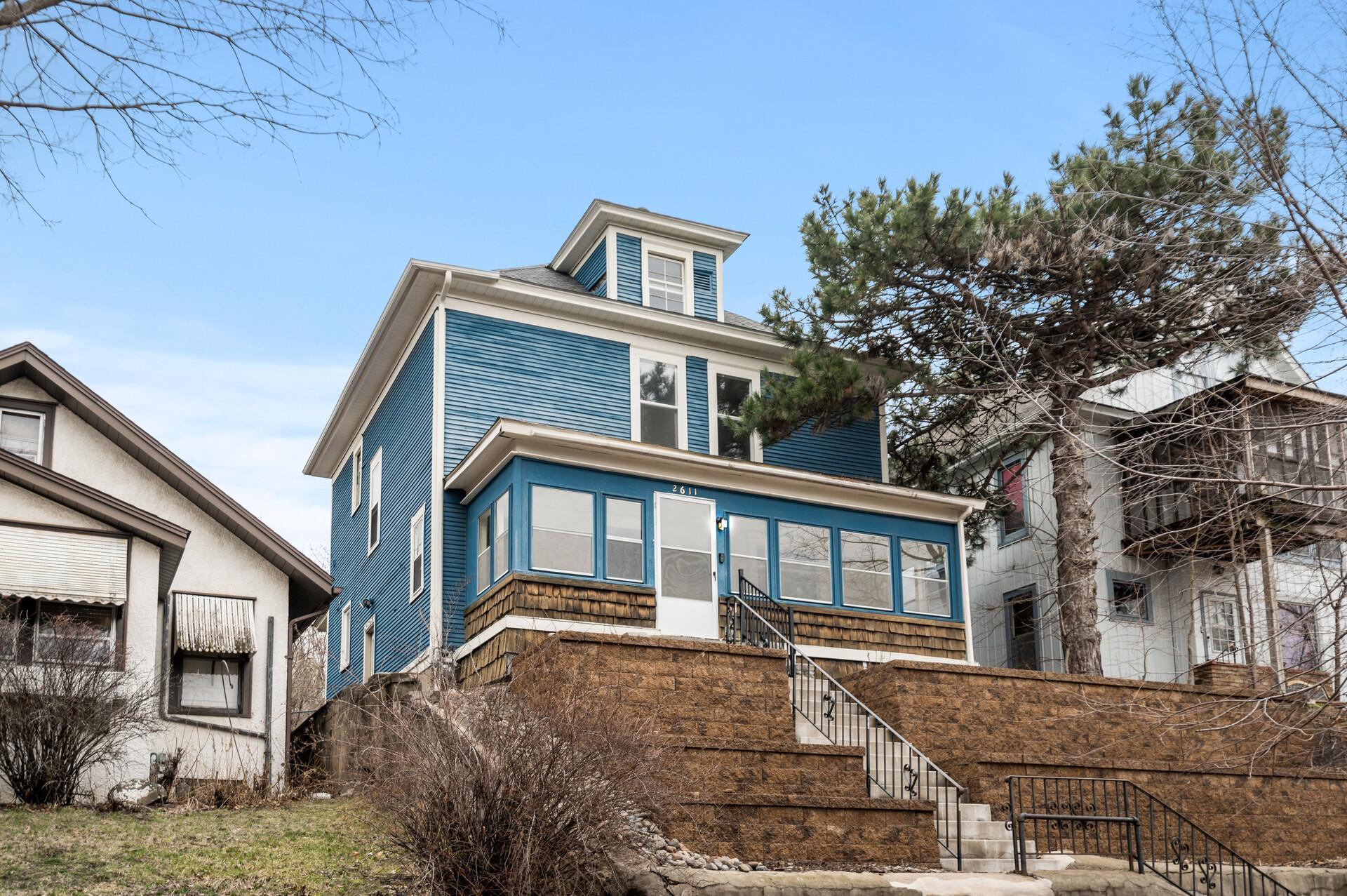 View of Residential at 2611 Fillmore Street, Minneapolis MN 55418, Minneapolis - Mike Wilen | Minnesota Team Real Estate