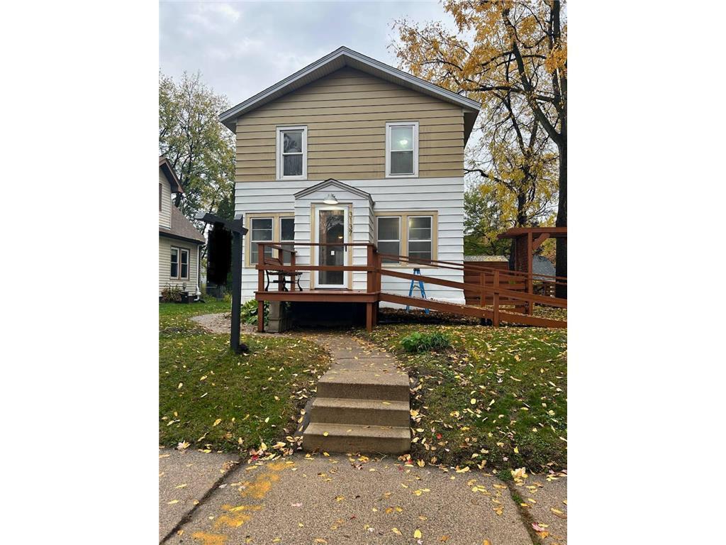 View of Residential Income at 3137 33rd Avenue, Minneapolis MN 55406, Minneapolis - Mike Wilen | Minnesota Team Real Estate