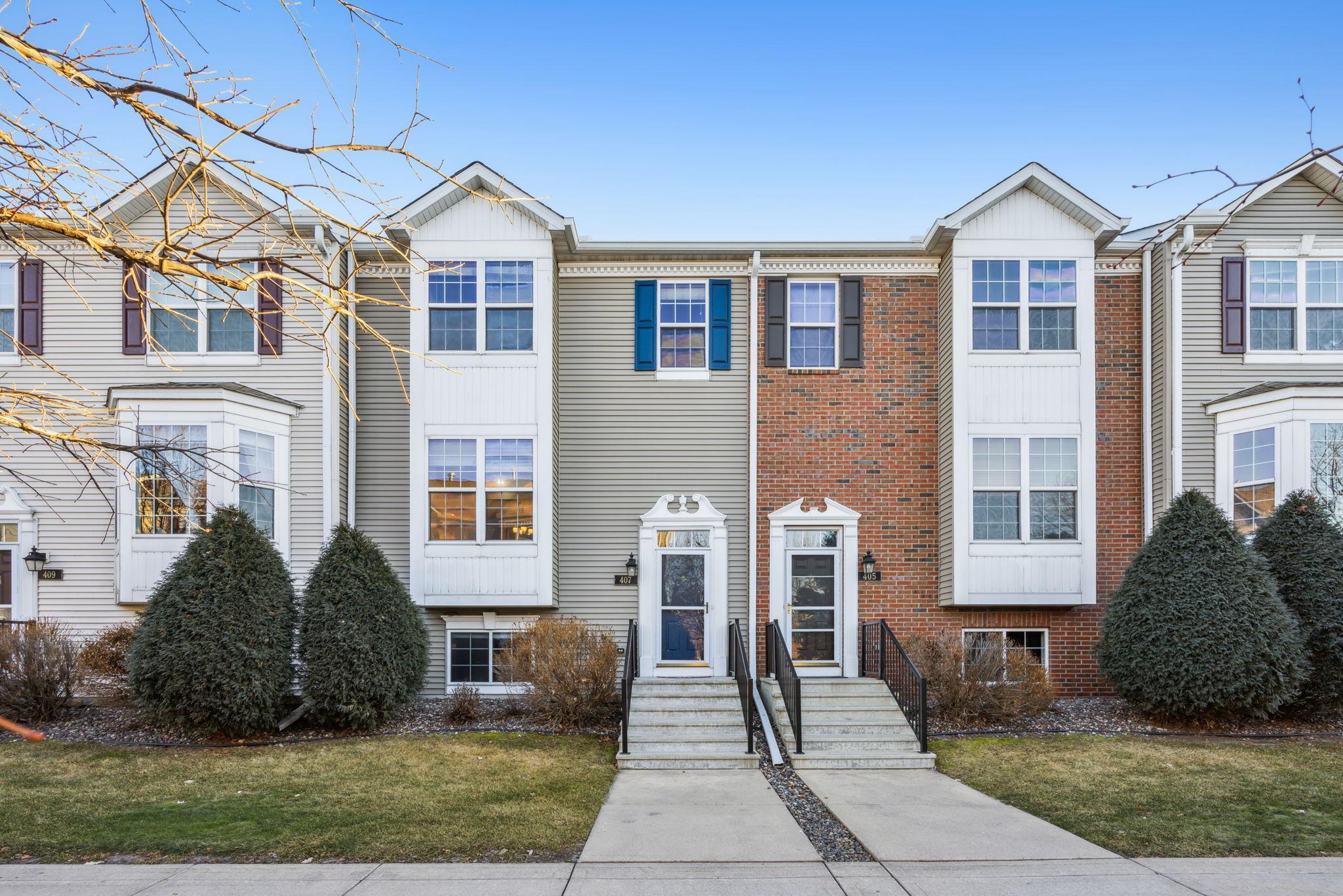 View of Residential at 407 Village Parkway, Circle Pines MN 55014, Circle Pines - Mike Wilen | Minnesota Team Real Estate