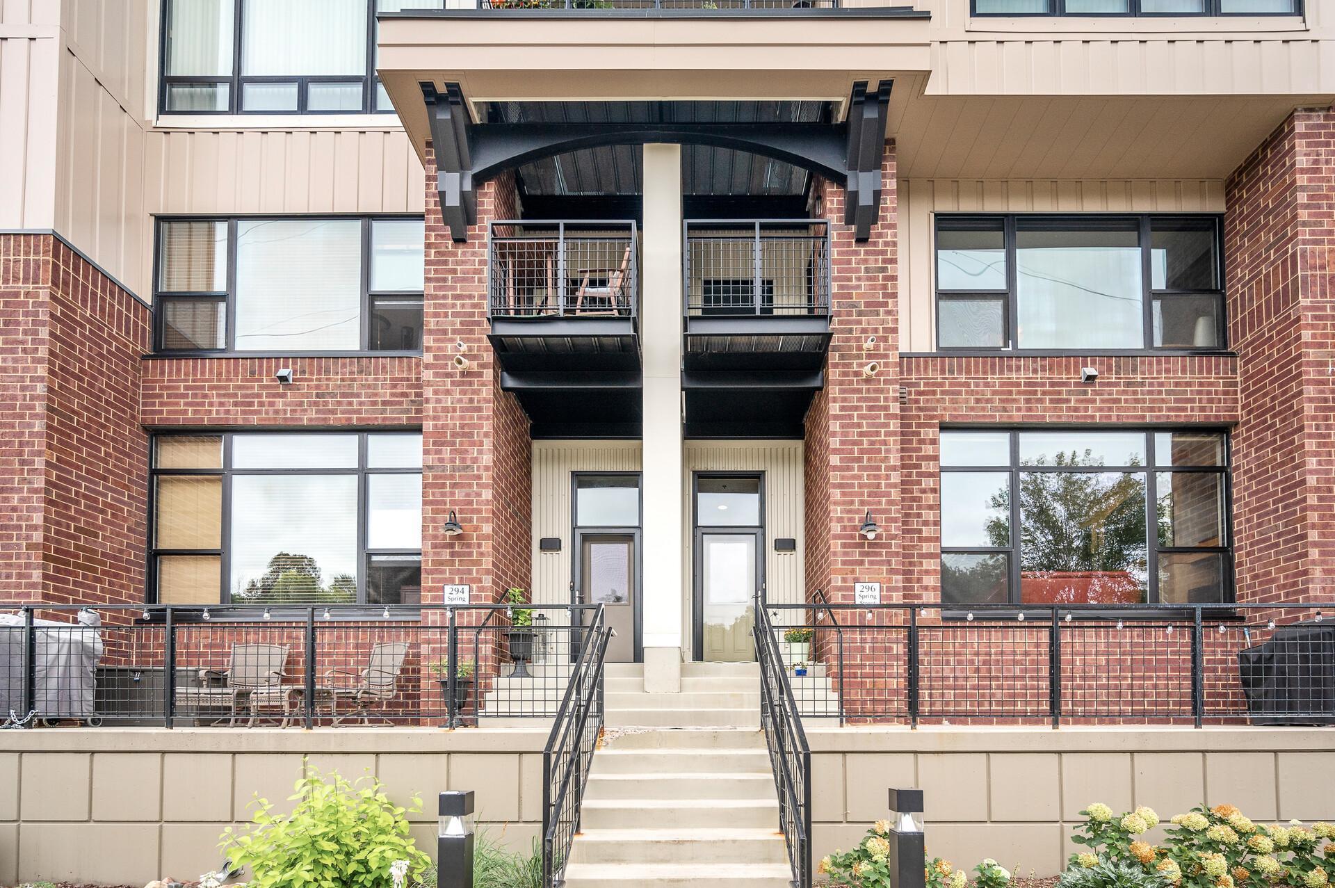 View of Residential at 296 Spring Street, Saint Paul MN 55102, Saint Paul - Mike Wilen | Minnesota Team Real Estate