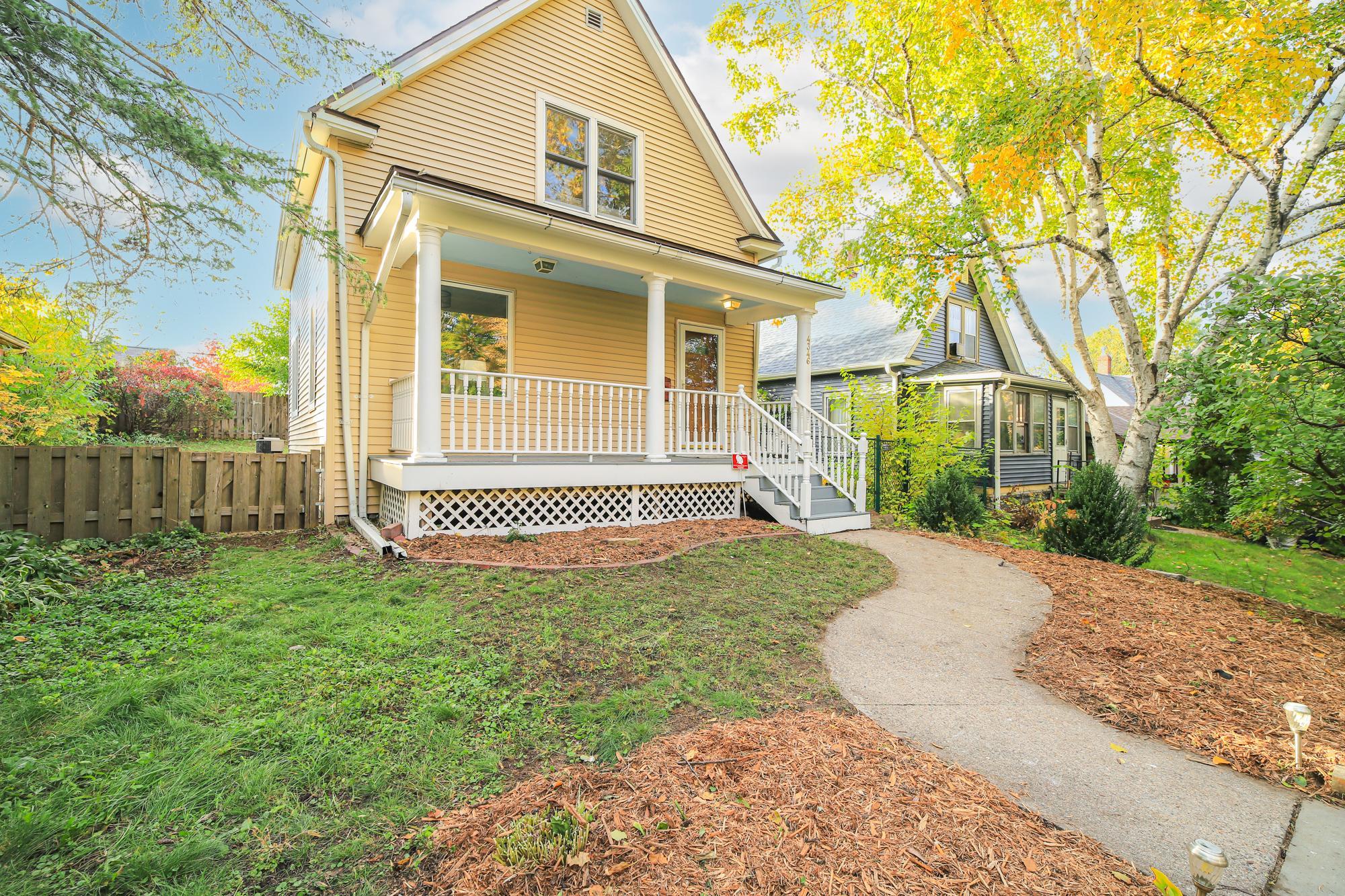 View of Residential at 4346 Pillsbury Avenue, Minneapolis MN 55409, Minneapolis - Mike Wilen | Minnesota Team Real Estate