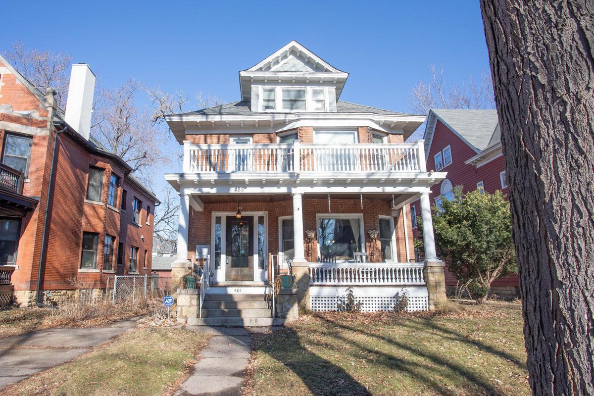 View of Residential Income at 485 Dayton Avenue, Saint Paul MN 55102, Saint Paul - Mike Wilen | Minnesota Team Real Estate