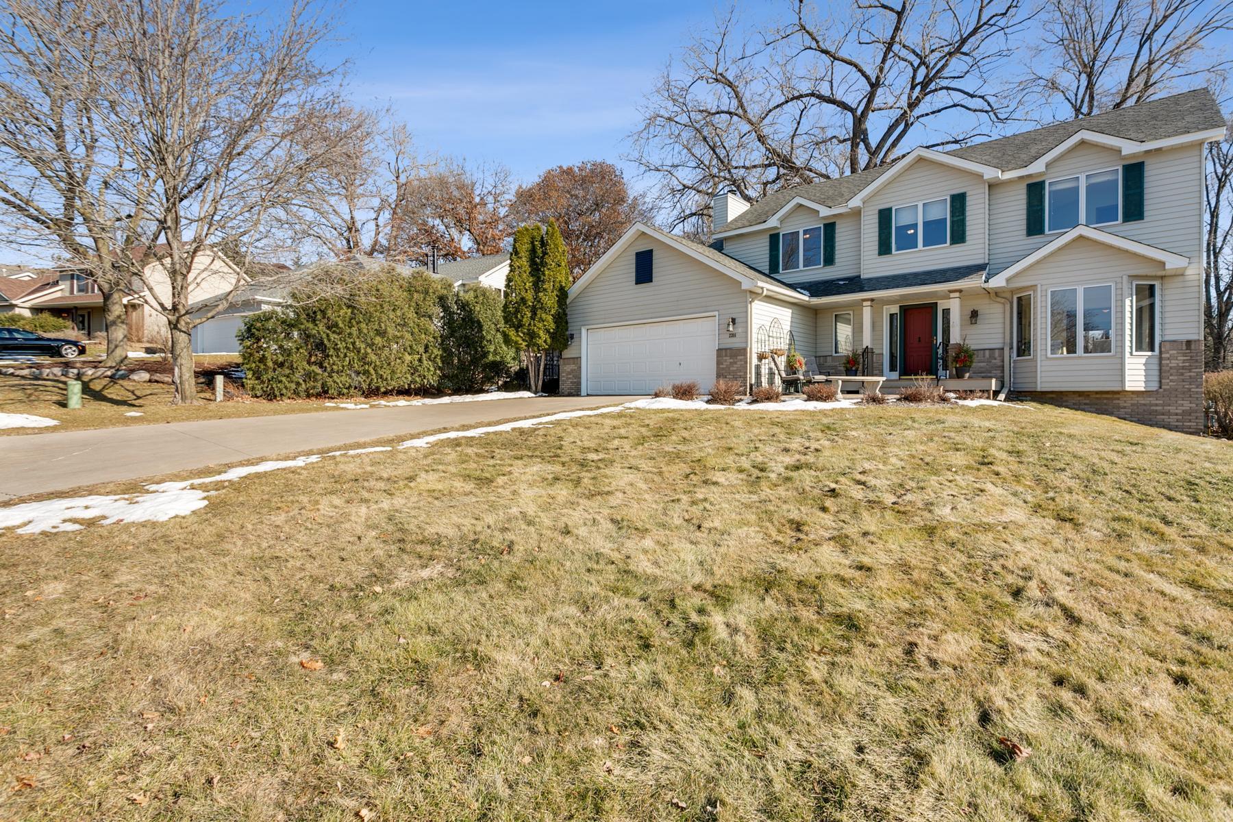 View of Residential at 2316 Snowshoe Lane, Maplewood MN 55119, Maplewood - Mike Wilen | Minnesota Team Real Estate