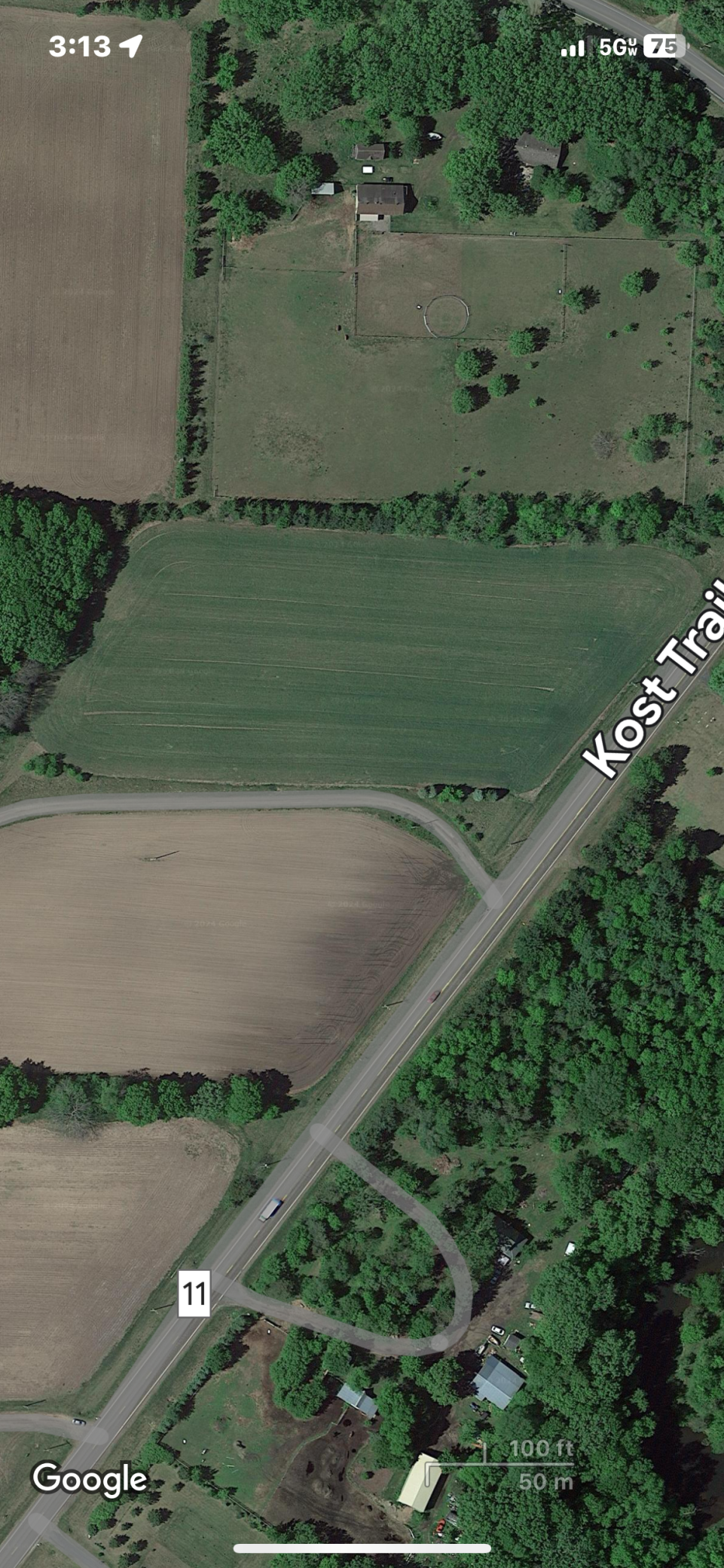 View of Land at XXX Kost Trail, North Branch MN 55056, North Branch - Mike Wilen | Minnesota Team Real Estate