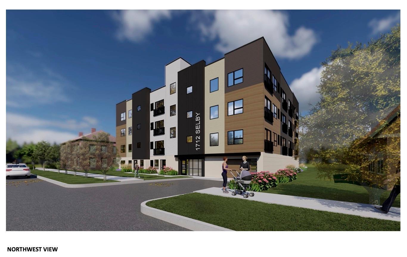 View of Commercial Sale at 1708 Selby Avenue, Saint Paul MN 55104, Saint Paul - Mike Wilen | Minnesota Team Real Estate
