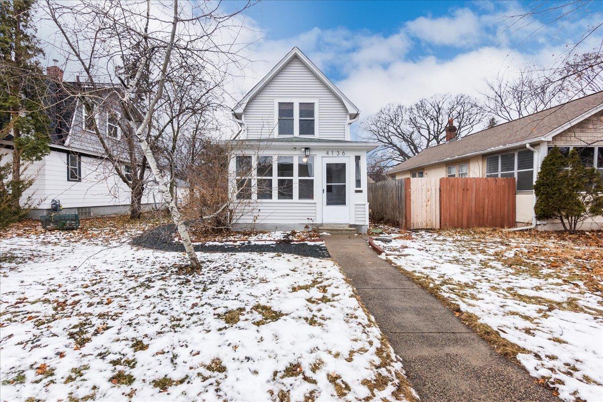 View of Residential at 4136 43rd Avenue, Minneapolis MN 55406, Minneapolis - Mike Wilen | Minnesota Team Real Estate