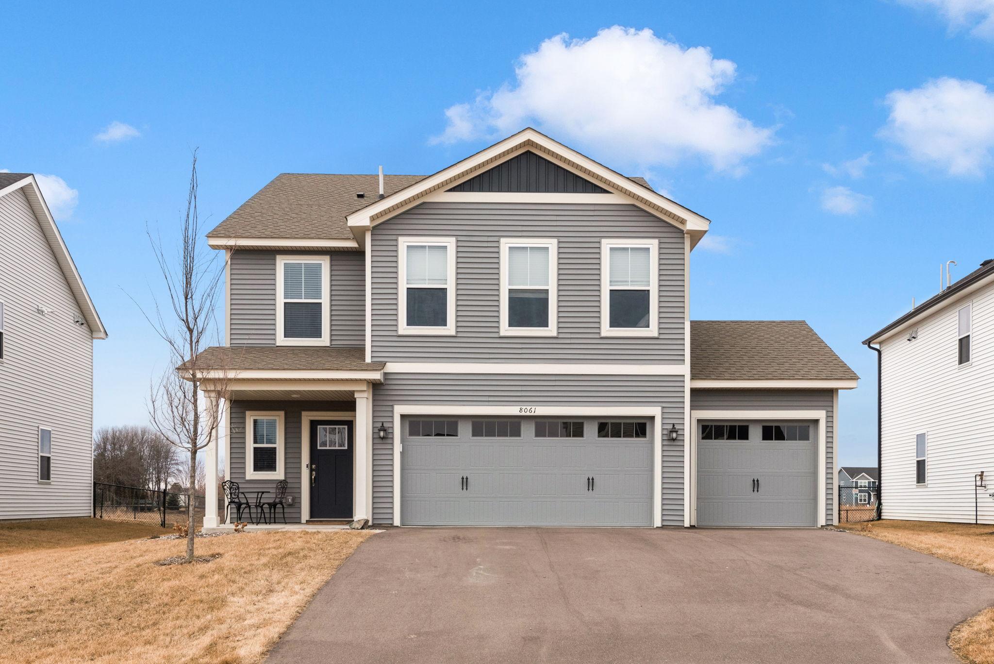 View of Residential at 8061 Lander Avenue, Otsego MN 55330, Otsego - Mike Wilen | Minnesota Team Real Estate