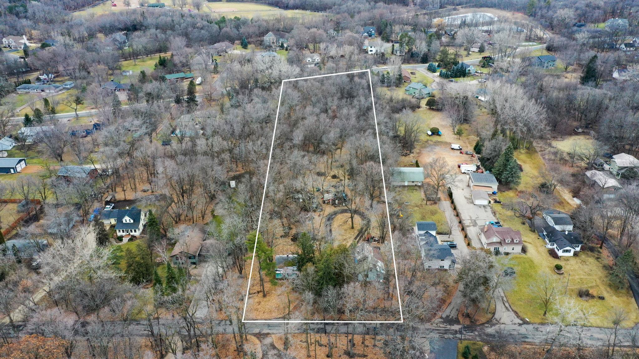 View of Land at 25980 Smithtown Road, Shorewood MN 55331, Shorewood - Mike Wilen | Minnesota Team Real Estate