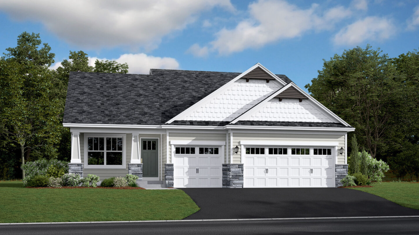 View of Residential at 7612 40th Street, Oakdale MN 55128, Oakdale - Mike Wilen | Minnesota Team Real Estate