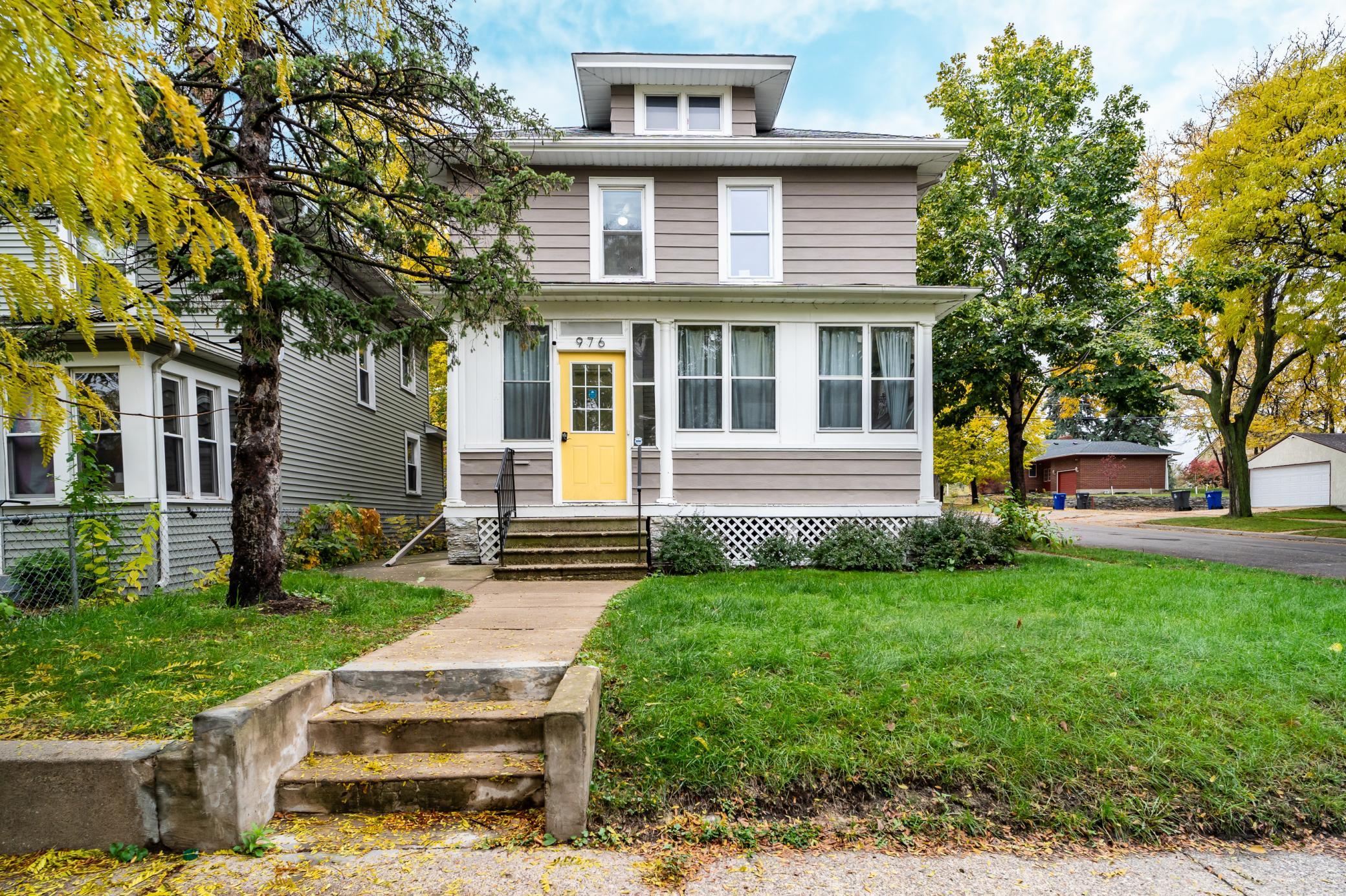 View of Residential at 976 Central Avenue, Saint Paul MN 55104, Saint Paul - Mike Wilen | Minnesota Team Real Estate