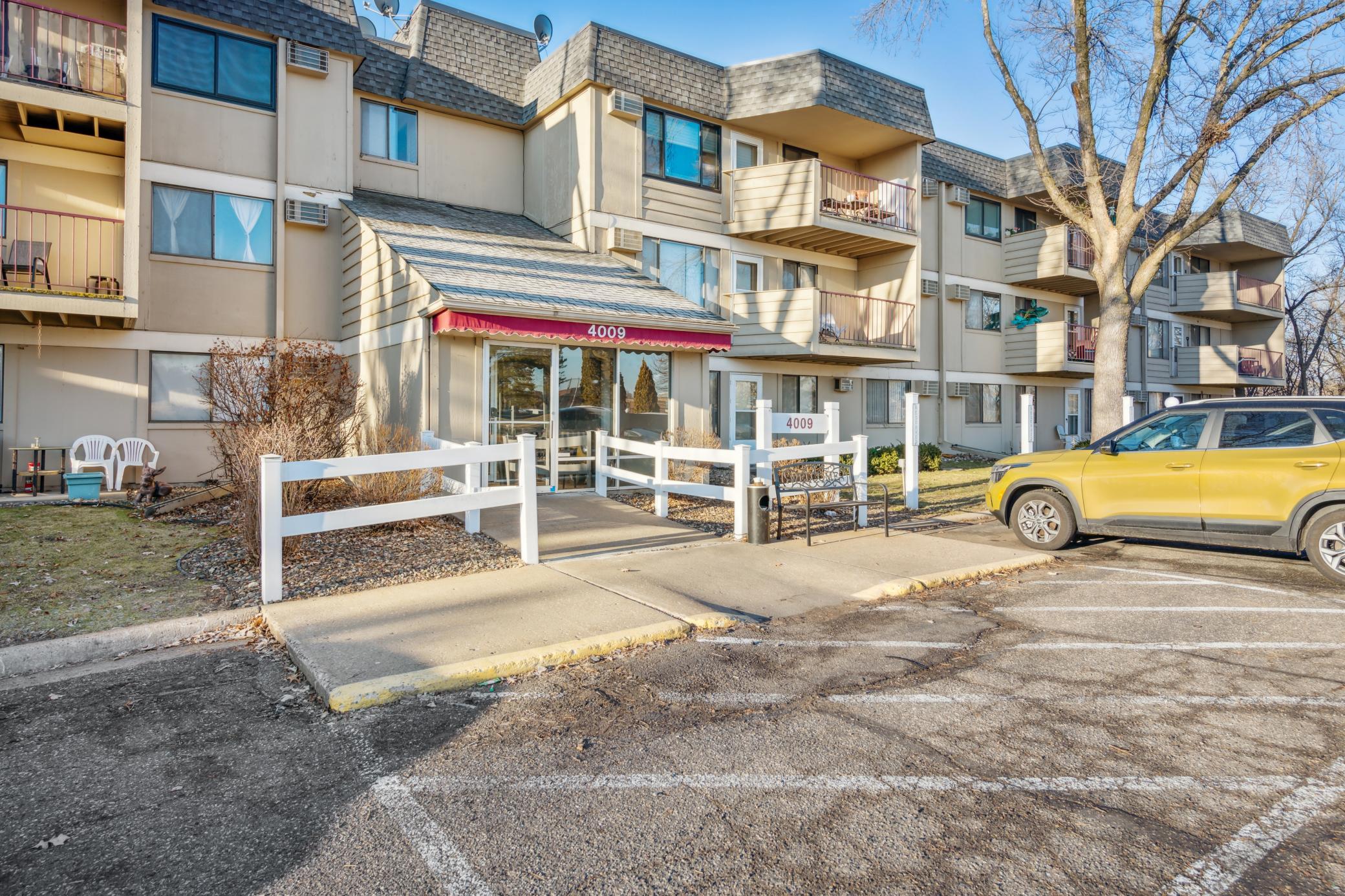 View of Residential at 4009 Heritage Hills Drive #205, Bloomington MN 55437, Bloomington - Mike Wilen | Minnesota Team Real Estate