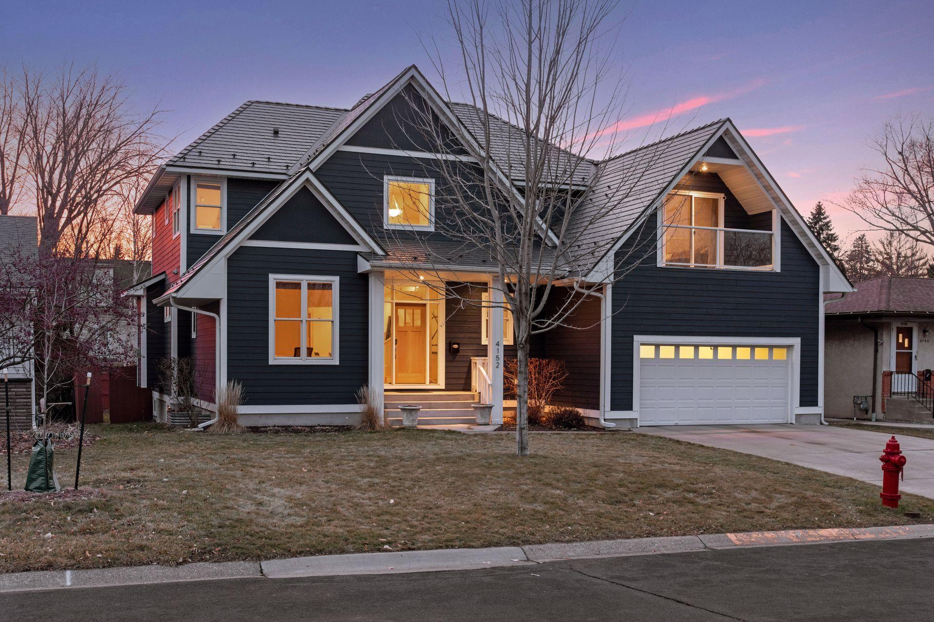 View of Residential at 4152 Cleveland Street, Columbia Heights MN 55421, Columbia Heights - Mike Wilen | Minnesota Team Real Estate