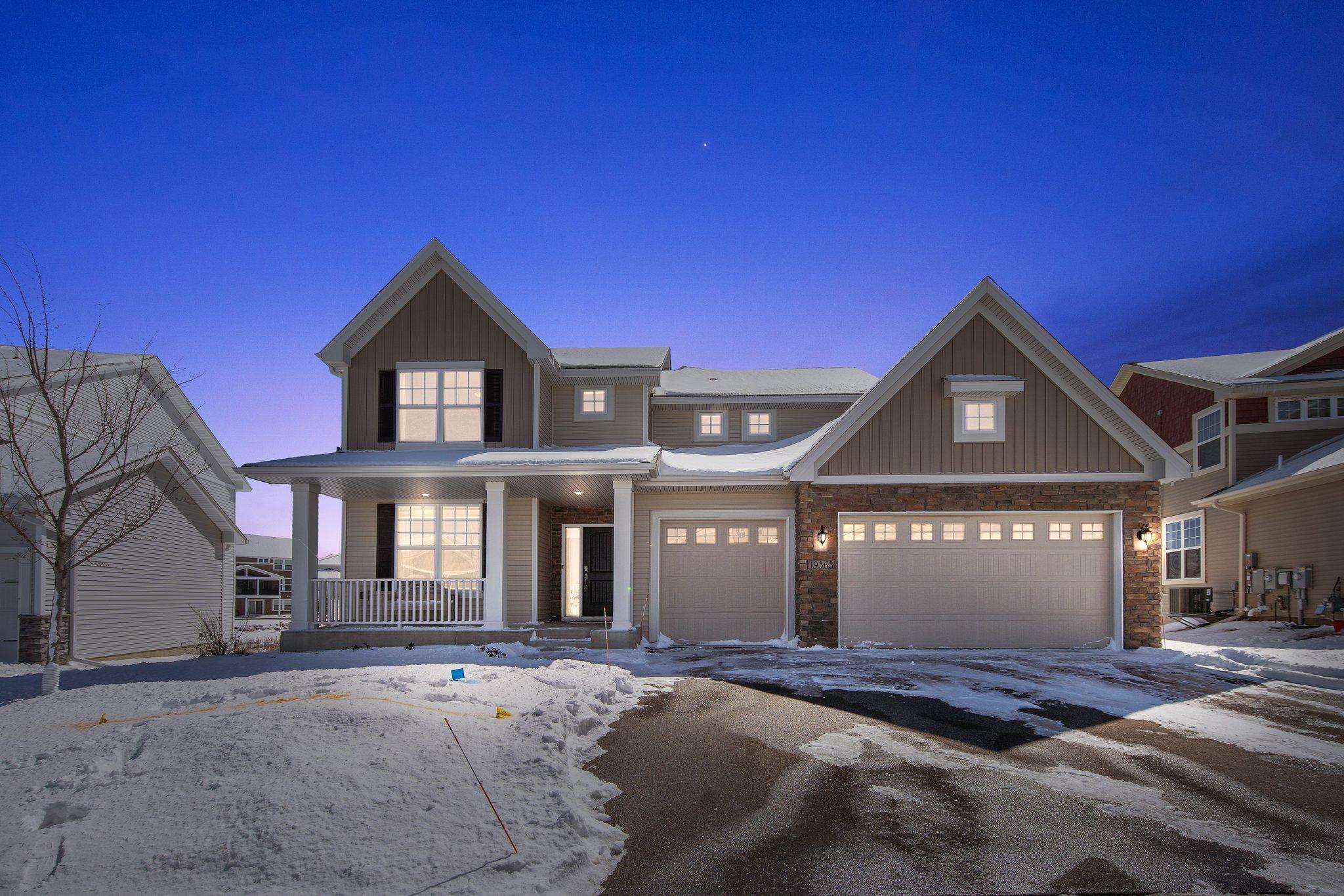 View of Residential at 19363 Primrose Lane, Corcoran MN 55340, Corcoran - Mike Wilen | Minnesota Team Real Estate
