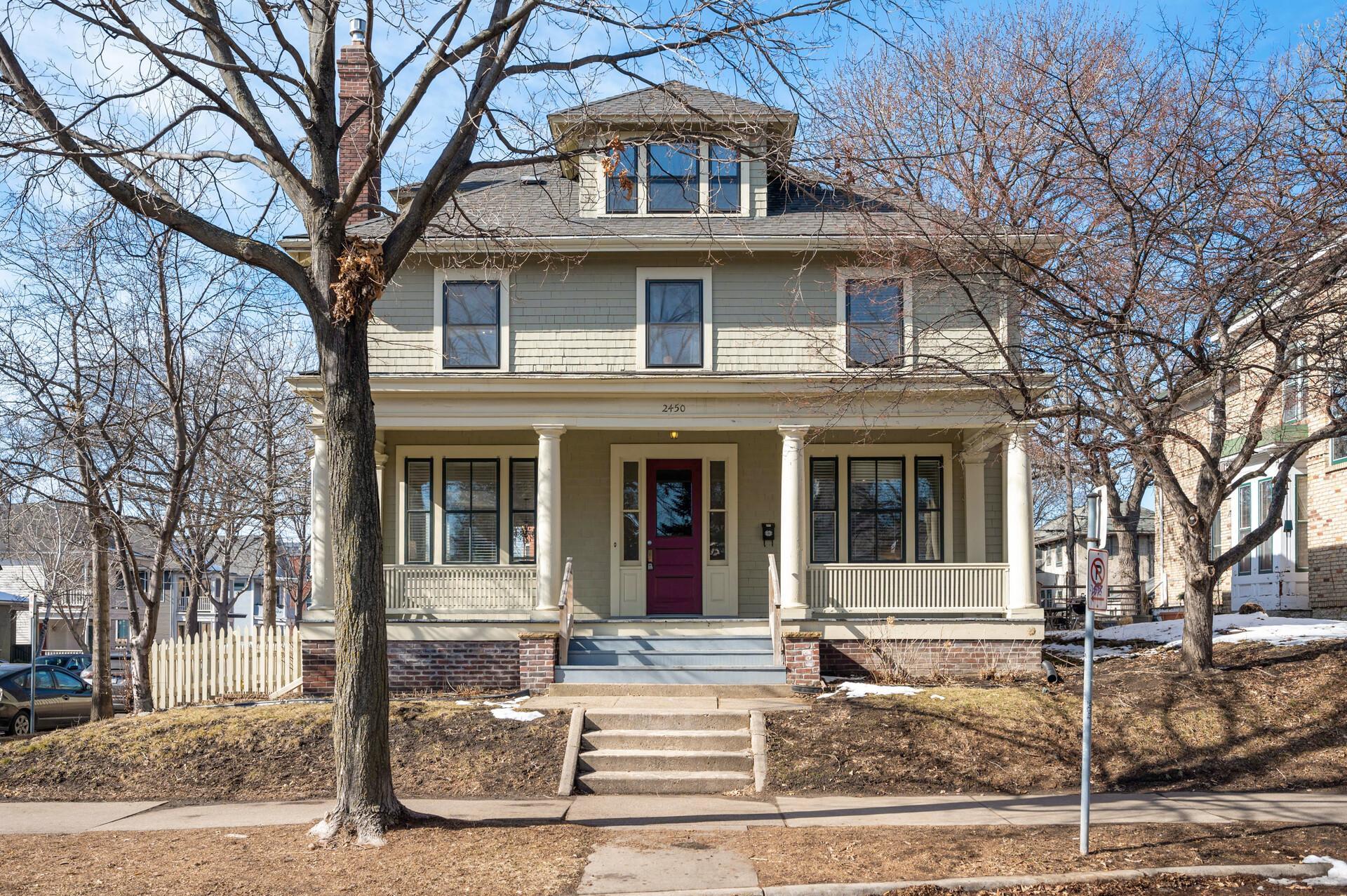 View of Residential at 2450 Stevens Avenue, Minneapolis MN 55404, Minneapolis - Mike Wilen | Minnesota Team Real Estate