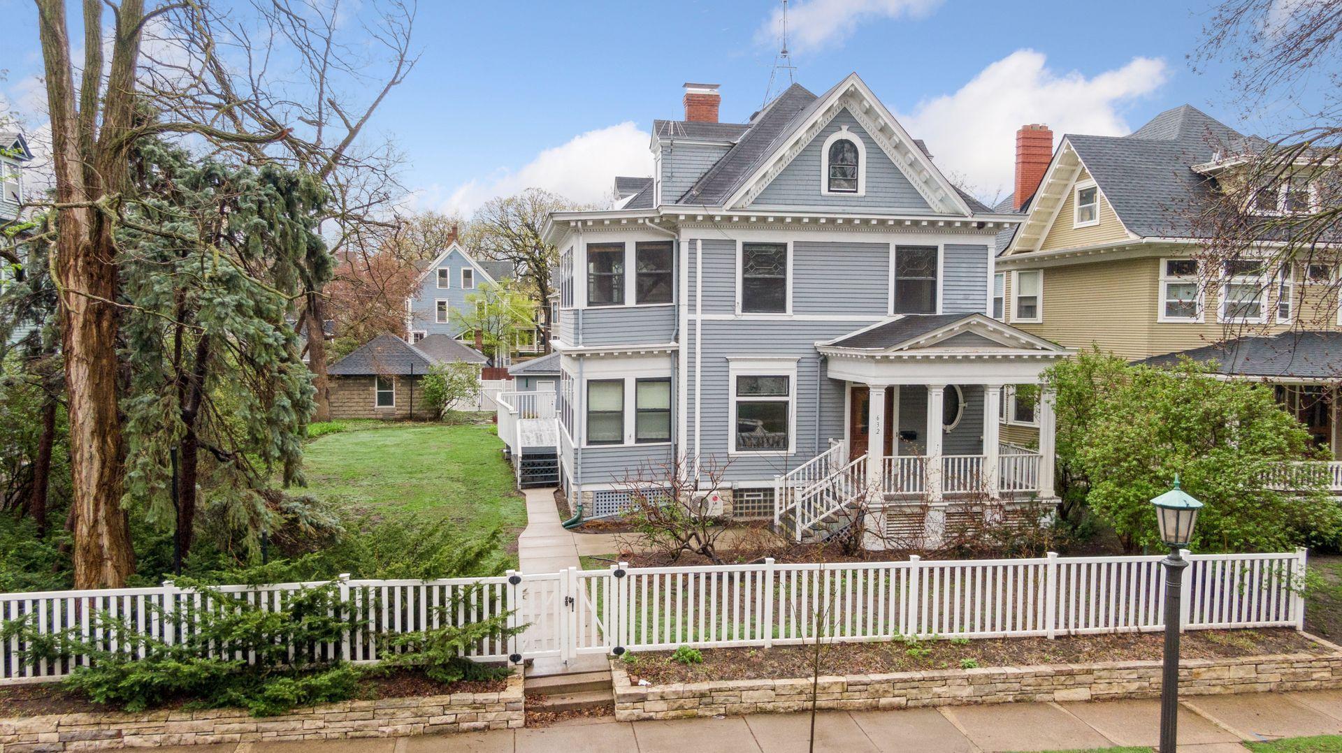 View of Residential at 632 Lincoln Avenue, Saint Paul MN 55105, Saint Paul - Mike Wilen | Minnesota Team Real Estate