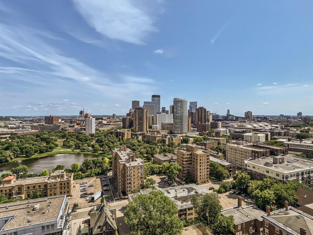 View of Residential at 400 Groveland Avenue #2011, Minneapolis MN 55403, Minneapolis - Mike Wilen | Minnesota Team Real Estate