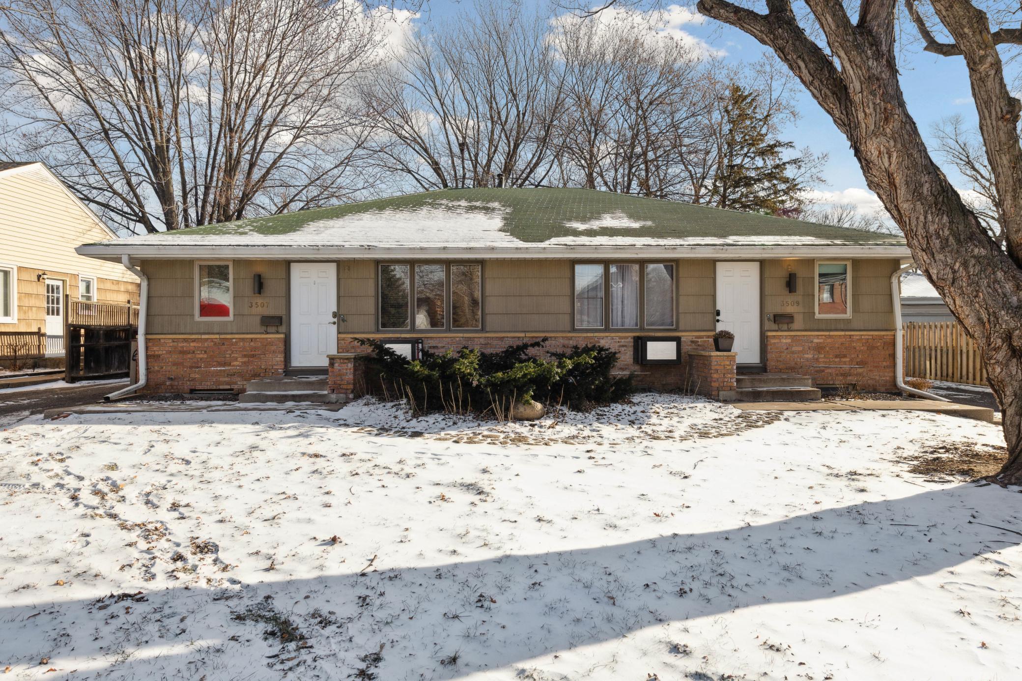 View of Residential Income at 3507 Aquila Avenue, Saint Louis Park MN 55426, Saint Louis Park - Mike Wilen | Minnesota Team Real Estate
