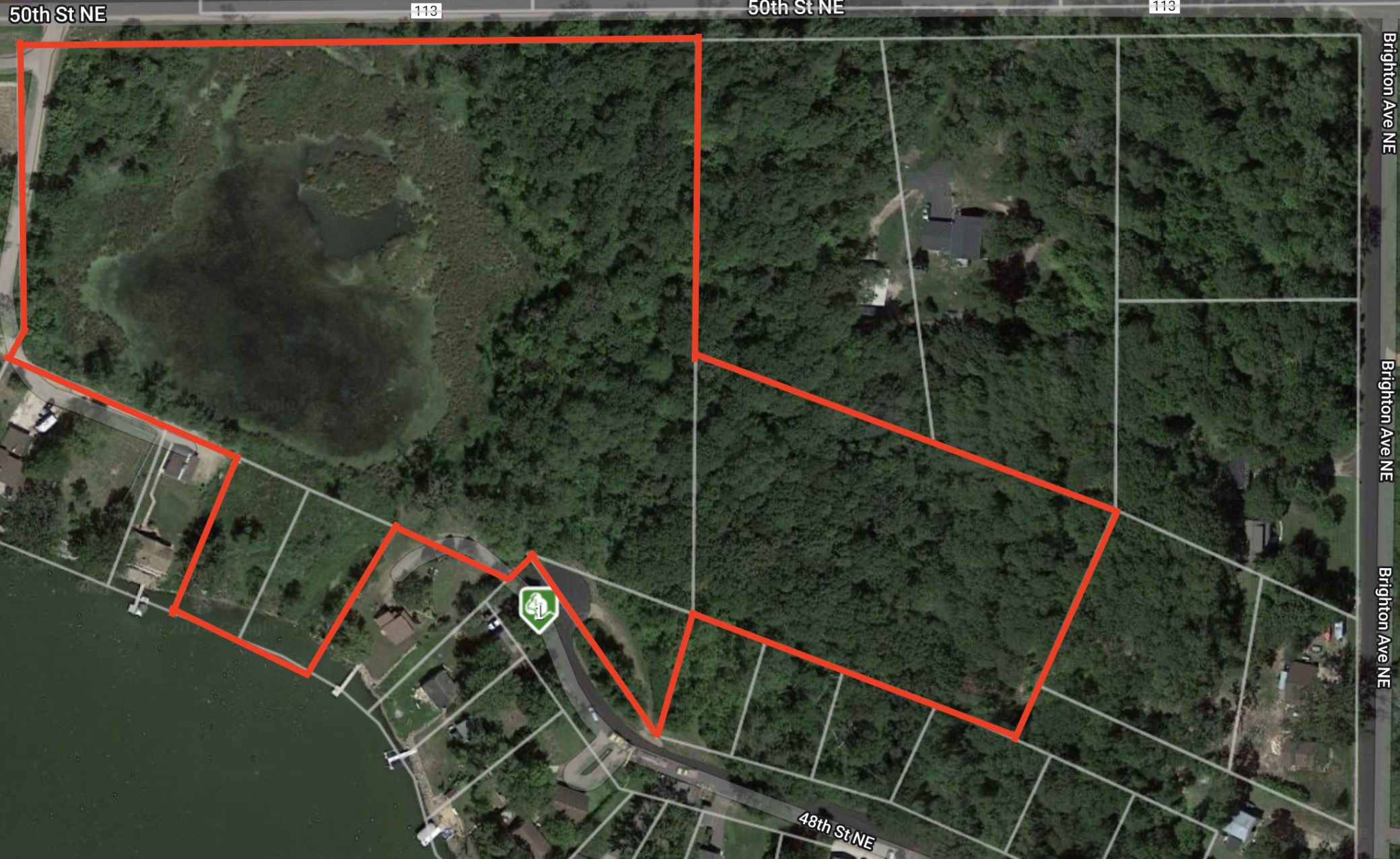 View of Land at XXXX 48th Street, Buffalo MN 55313, Buffalo - Mike Wilen | Minnesota Team Real Estate