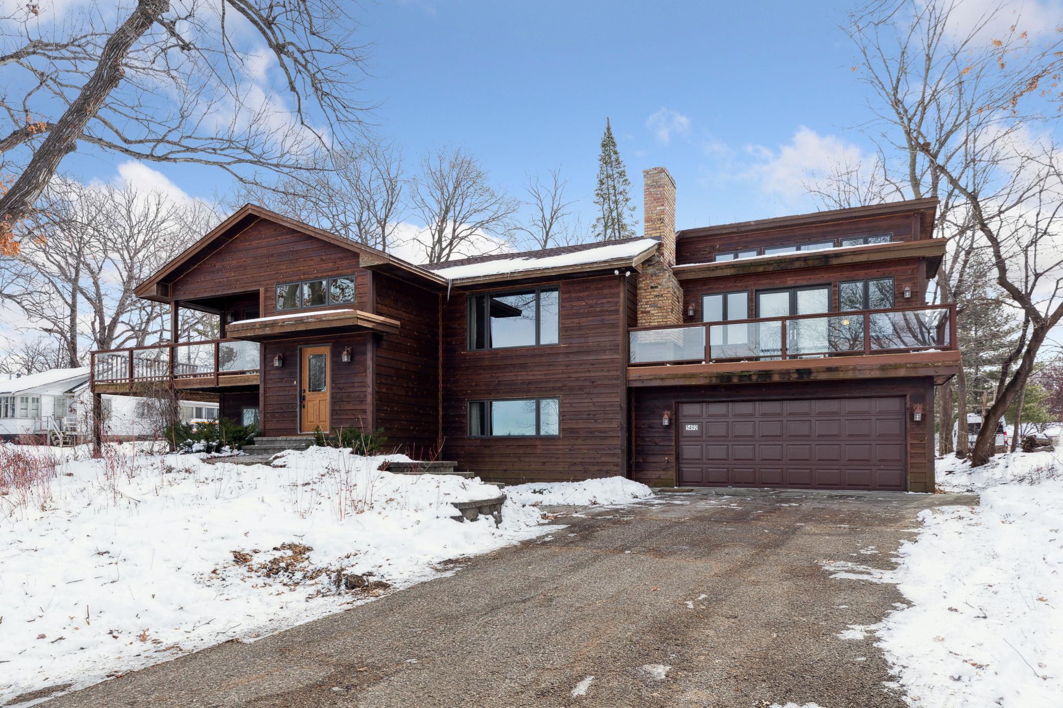 View of Residential at 5492 Bald Eagle Boulevard, White Bear Twp MN 55110, White Bear Twp - Mike Wilen | Minnesota Team Real Estate