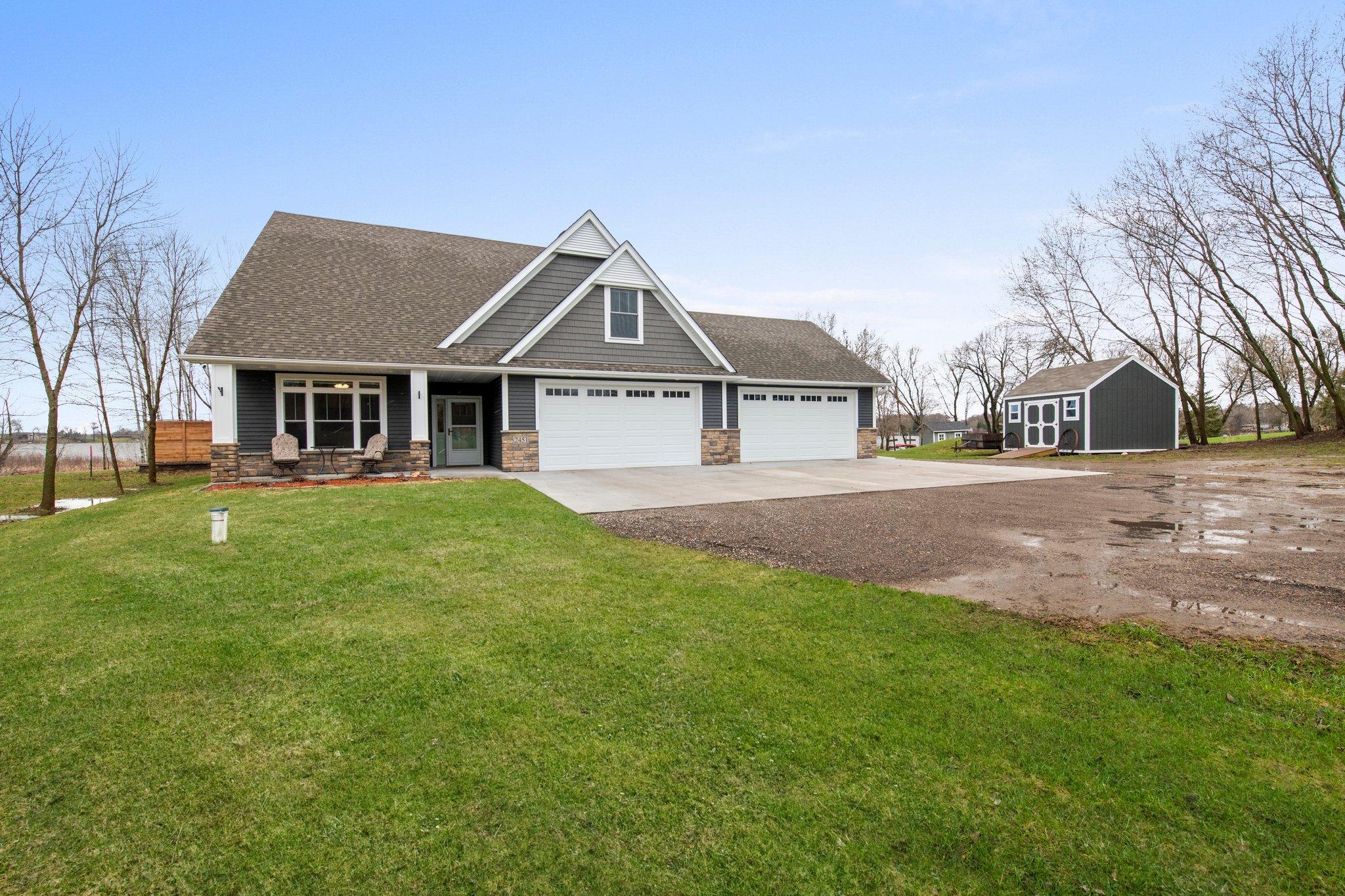 View of Residential at 2451 Chad Court, Harris MN 55032, Harris - Mike Wilen | Minnesota Team Real Estate